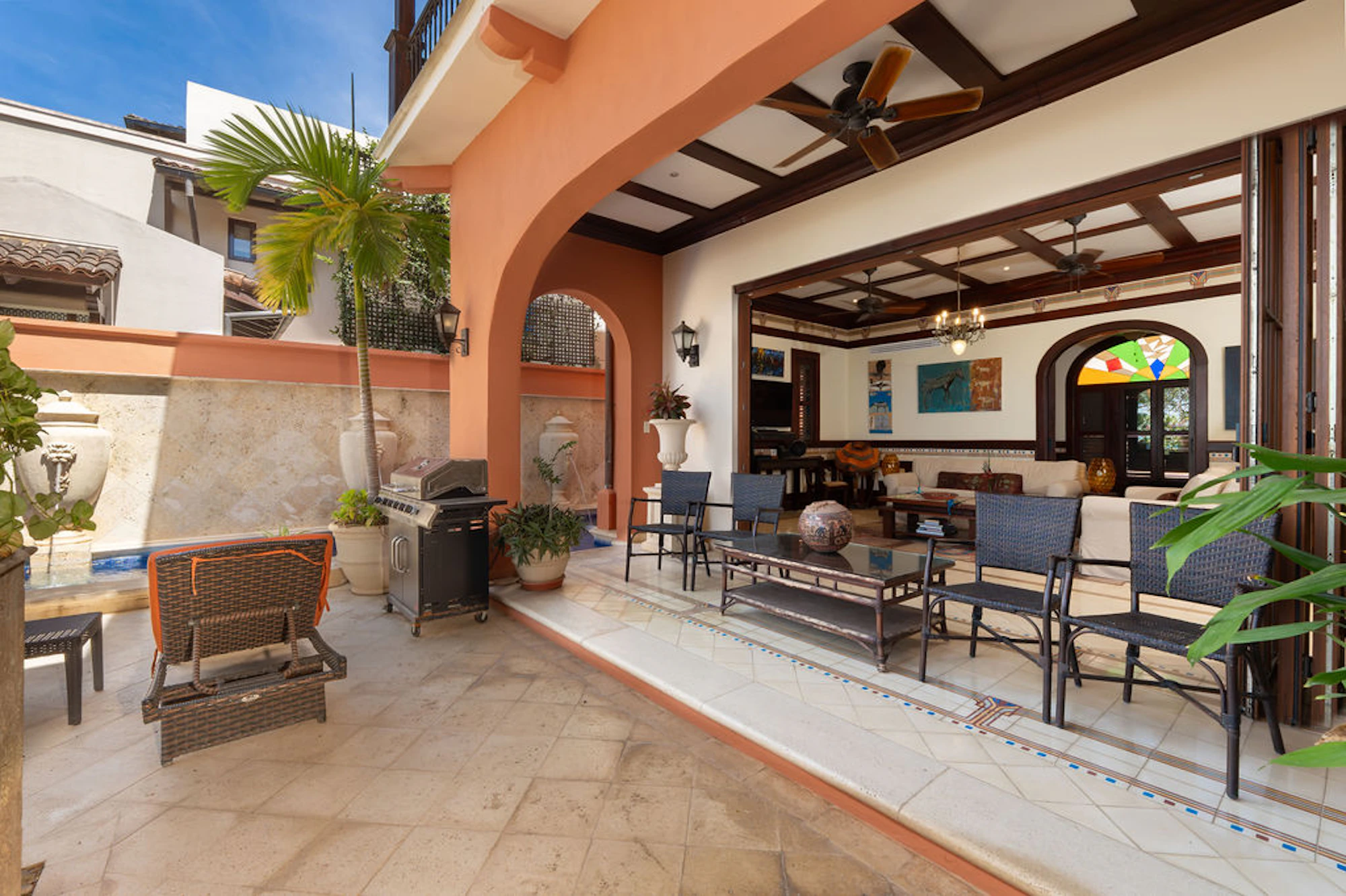 Casa Teja | 12 Paseo del Mar