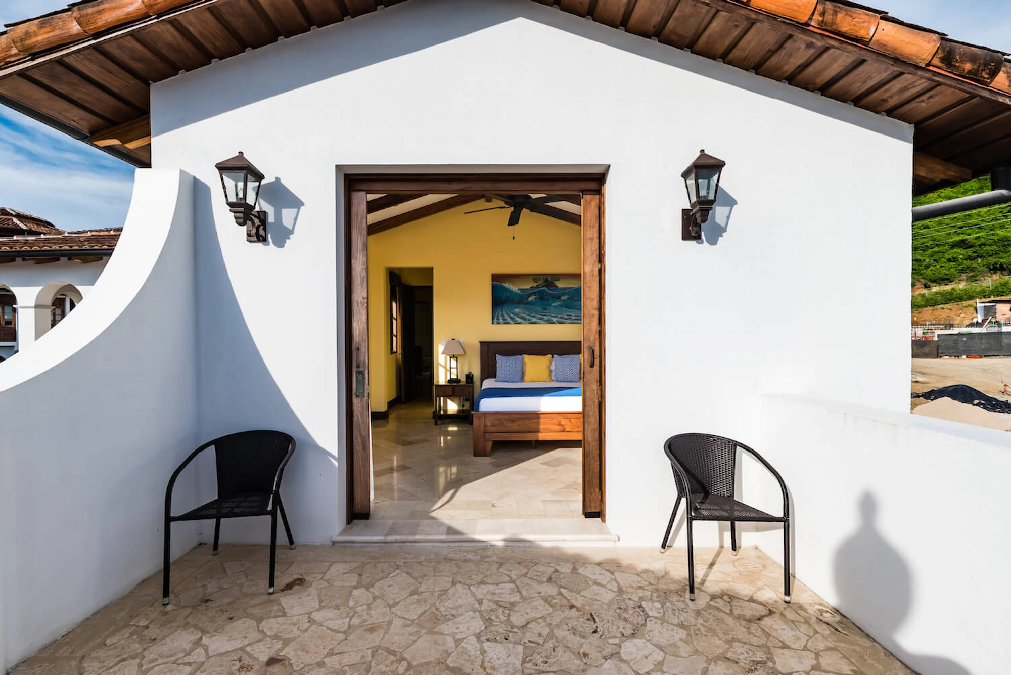 Flat | 36 Plaza Carlota