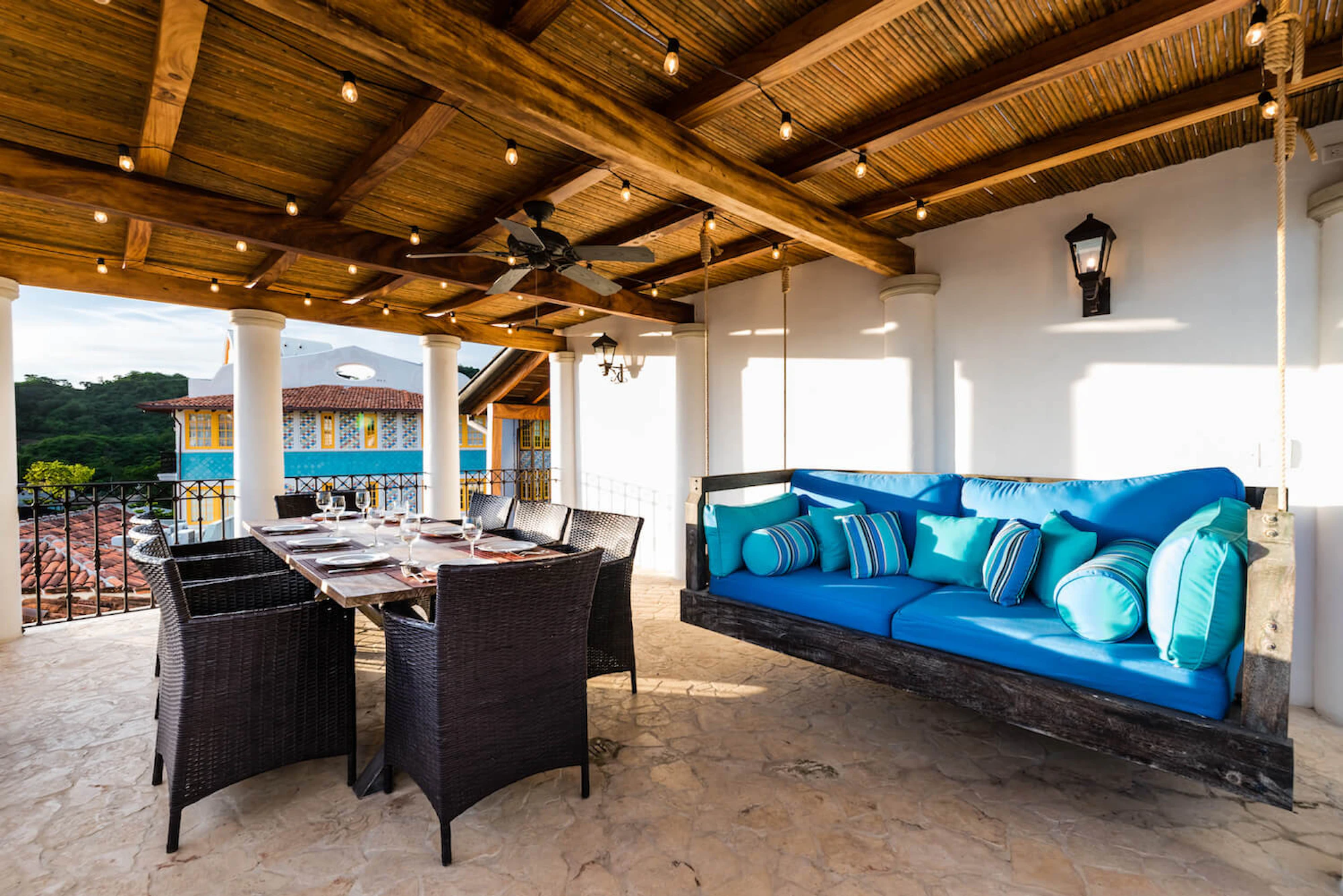 Flat | 36 Plaza Carlota