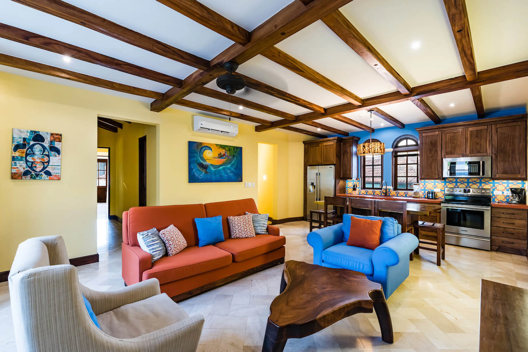 Flat | 36 Plaza Carlota