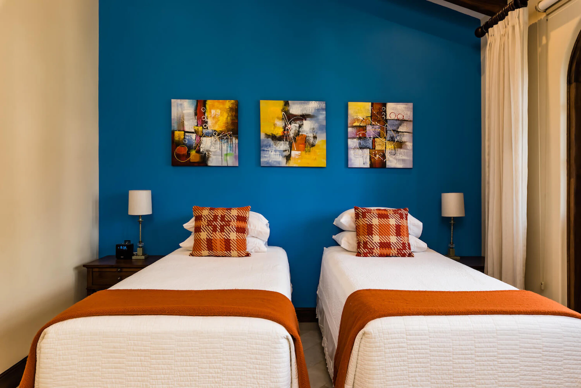 Flat | 36 Plaza Carlota