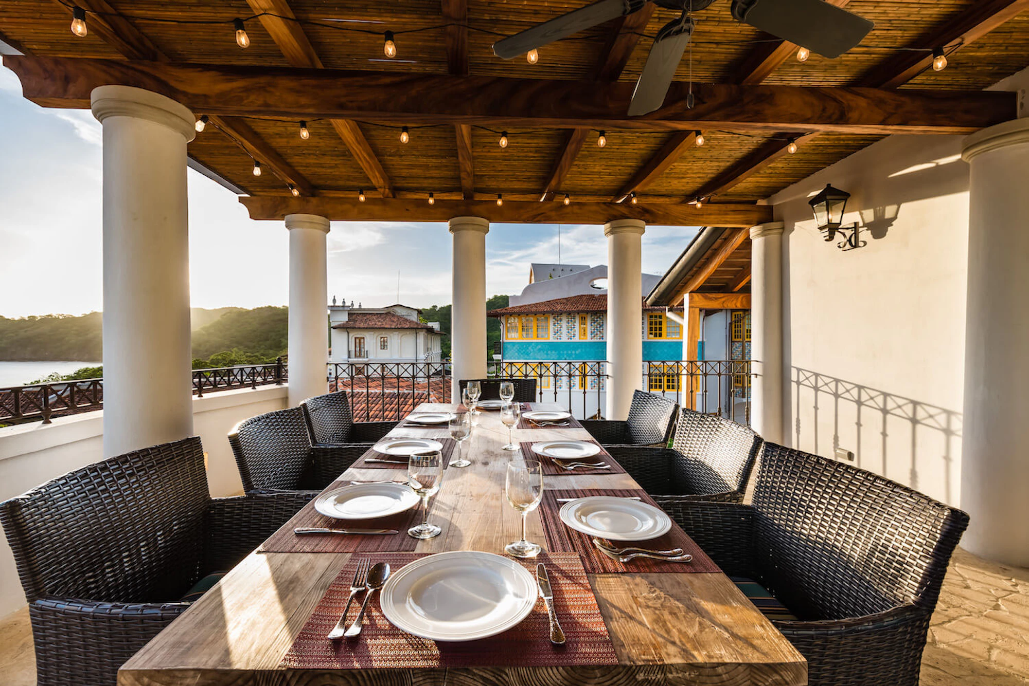 Flat | 36 Plaza Carlota