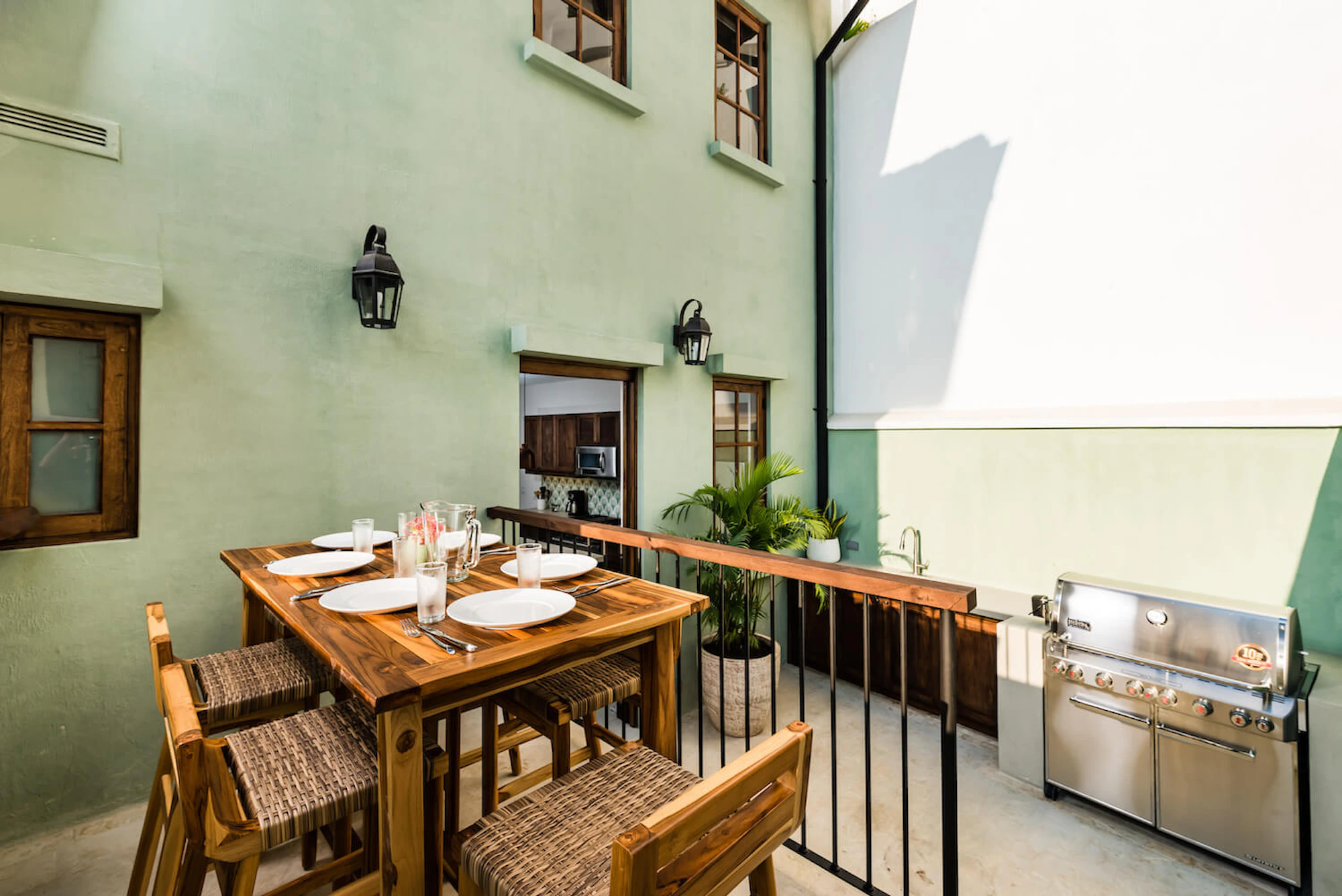 Casa Acuarela | 17 Calle Cartagena