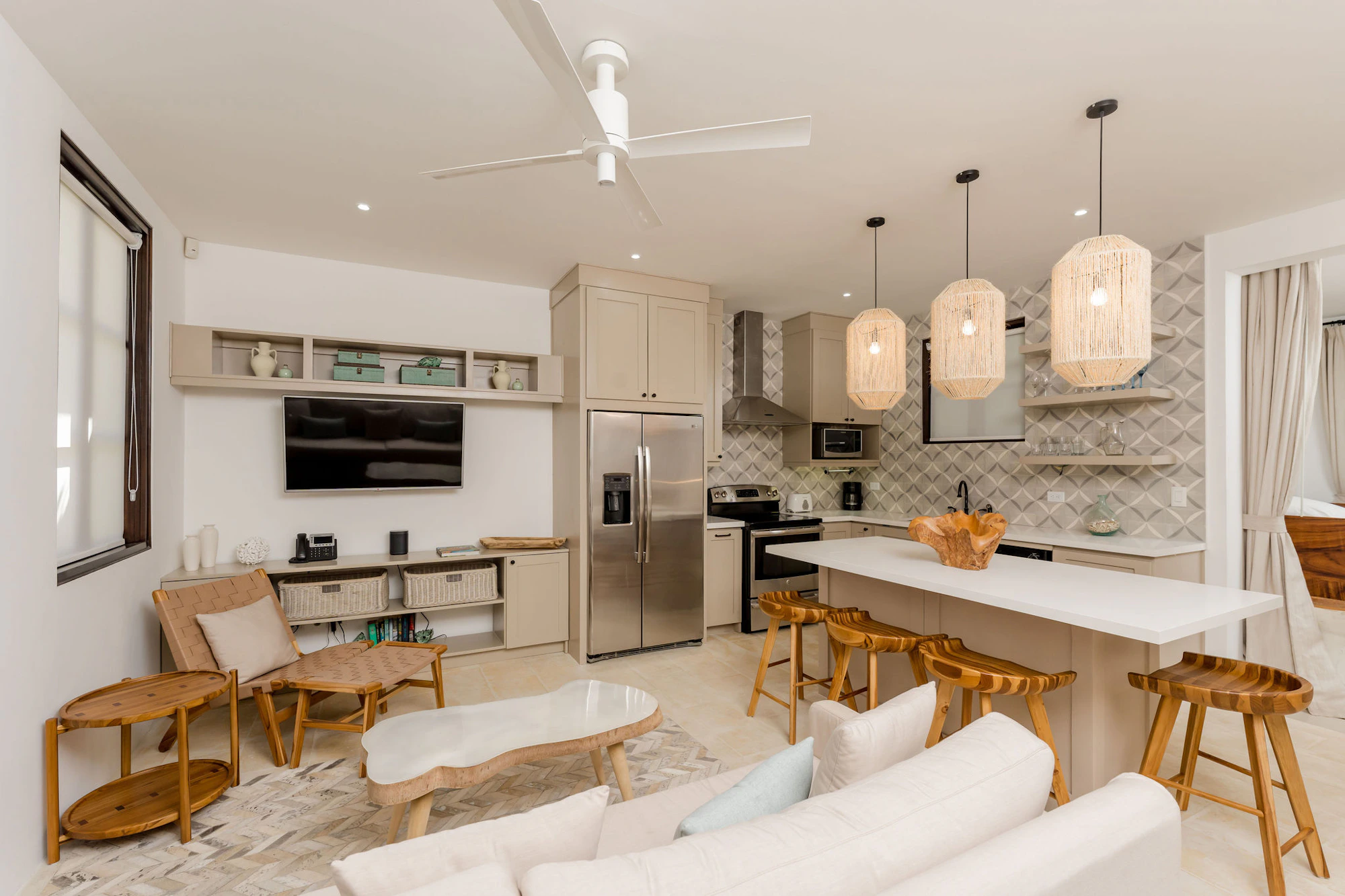 Flat | 20 Avenida la Antigua