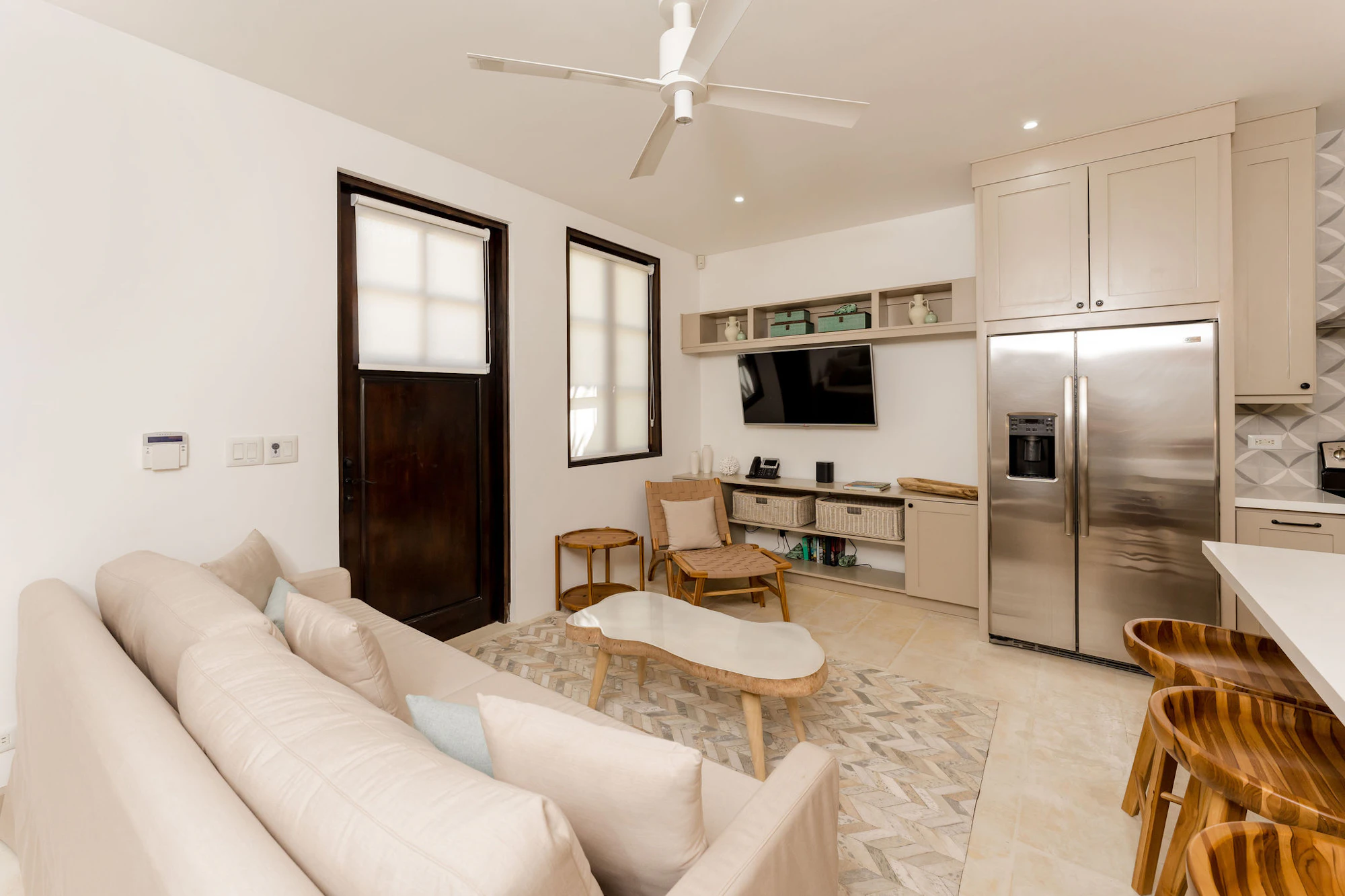 Flat | 20 Avenida la Antigua