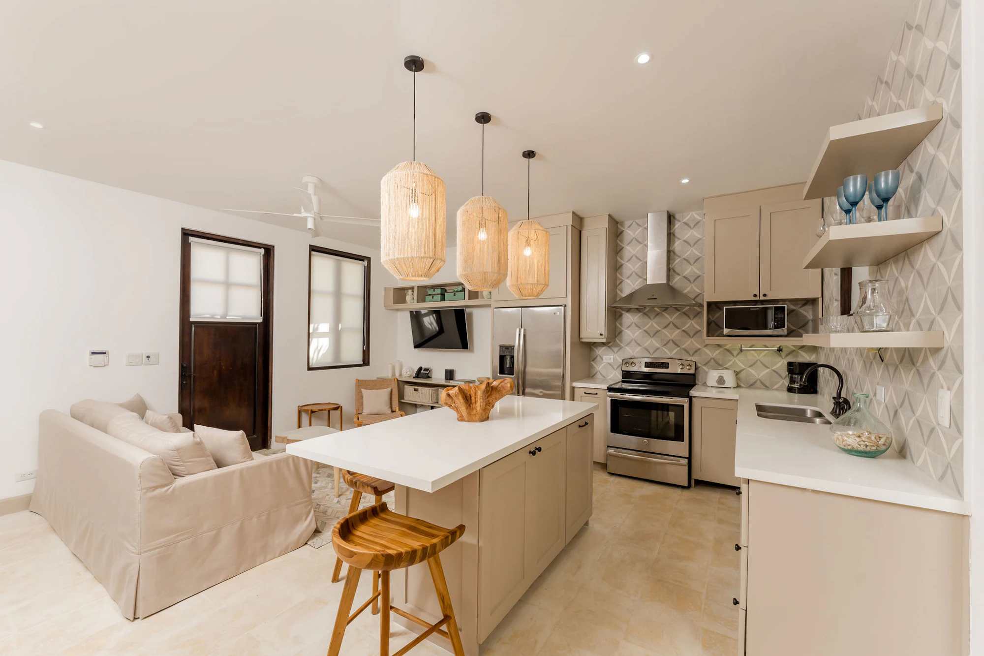 Flat | 20 Avenida la Antigua