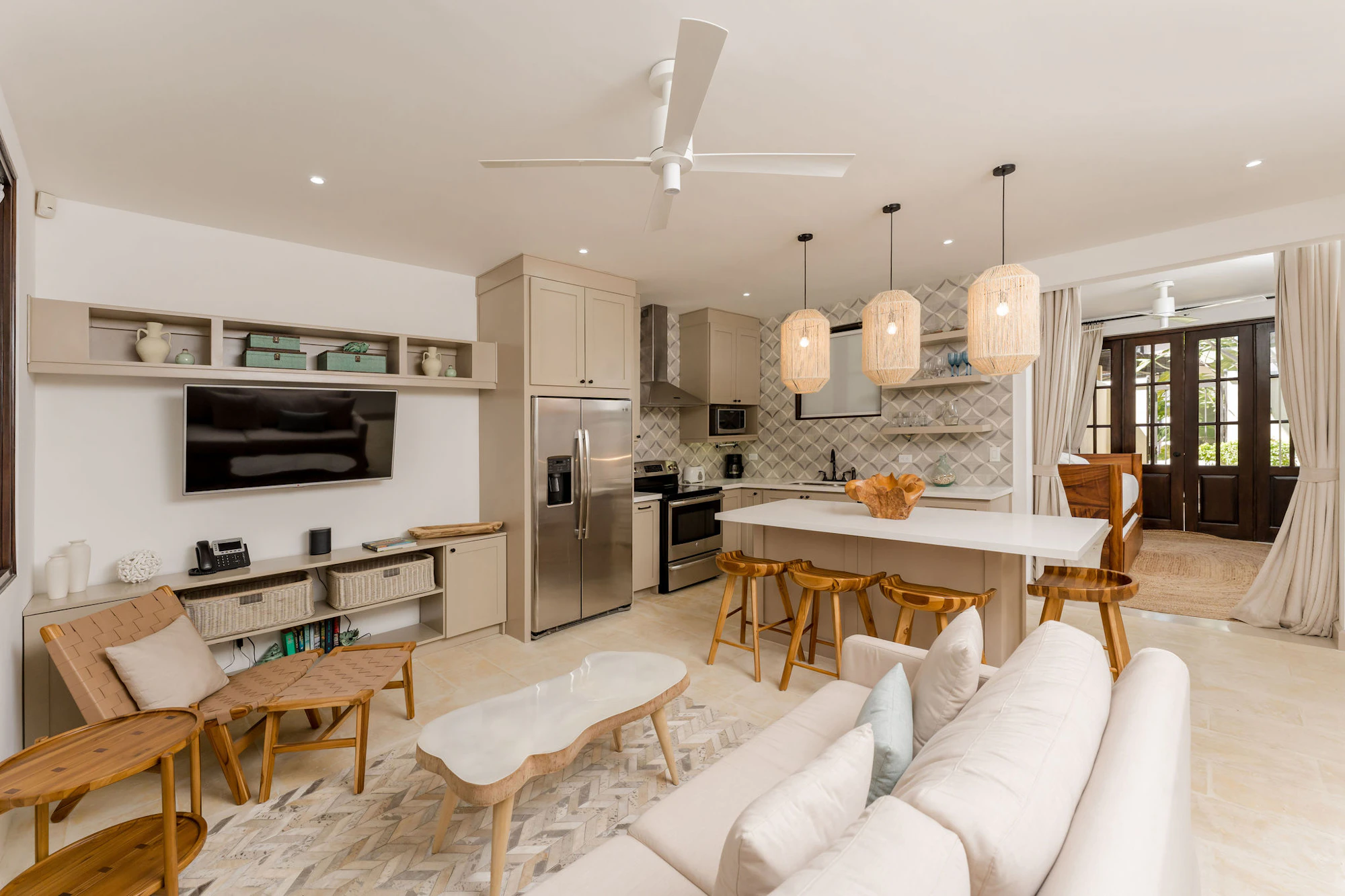 Flat | 20 Avenida la Antigua