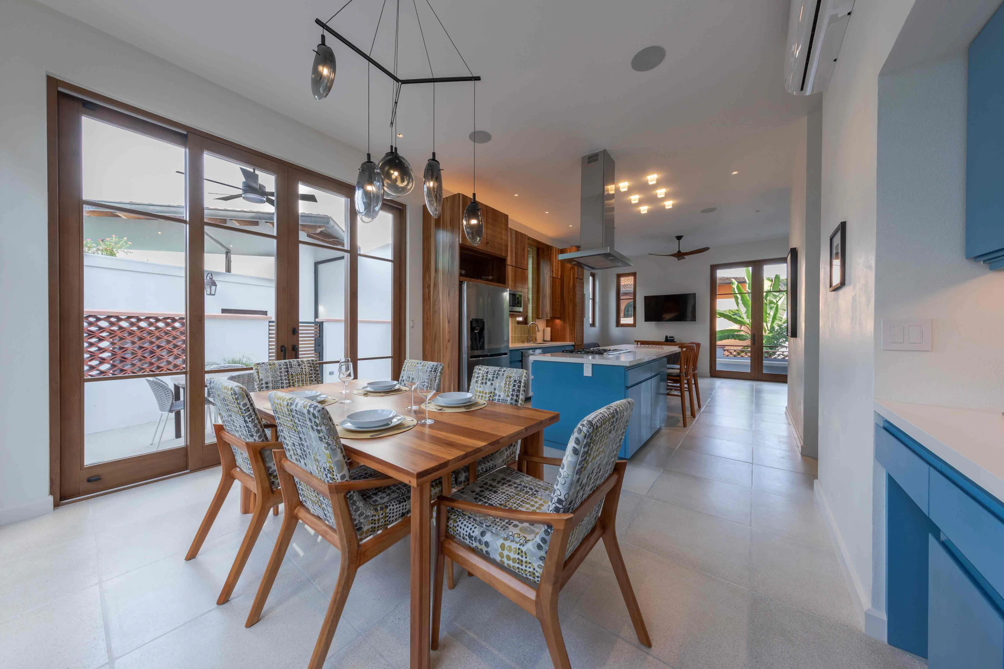 Casa Lunablu | 7 Calle Cartagena