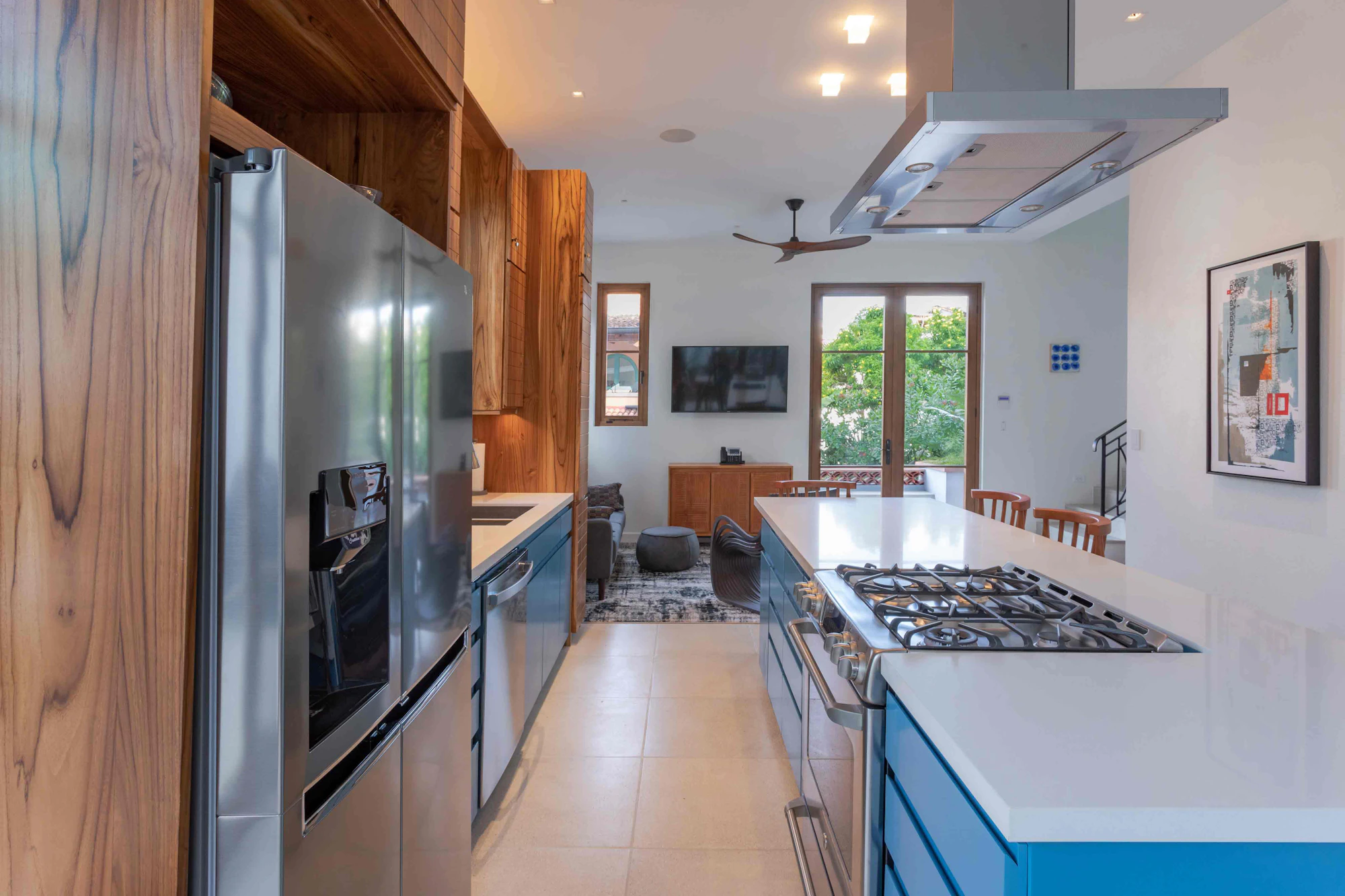 Casa Lunablu | 7 Calle Cartagena