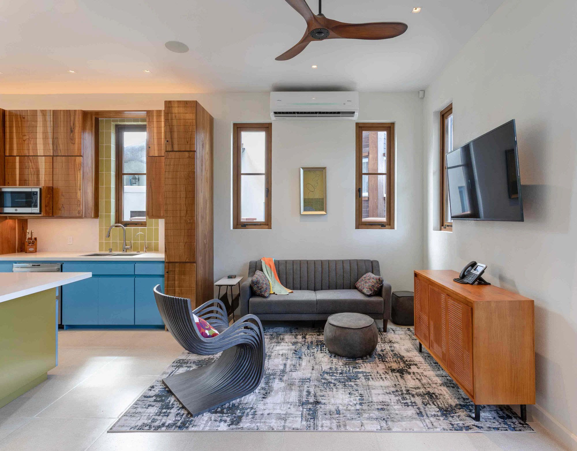 Casa Lunablu | 7 Calle Cartagena