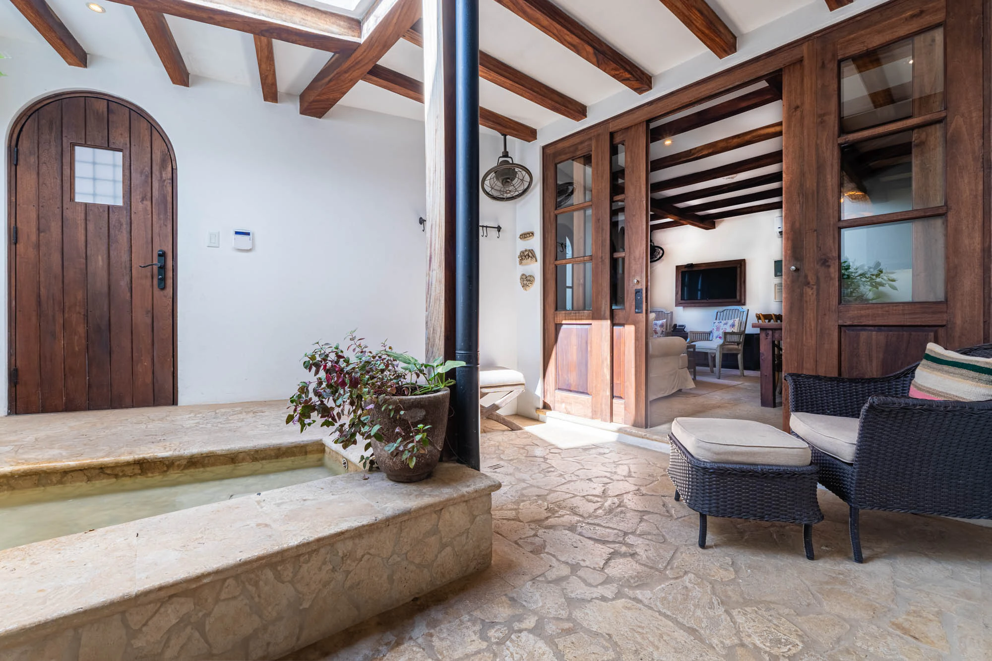 Flat | 26 Plaza Carlota