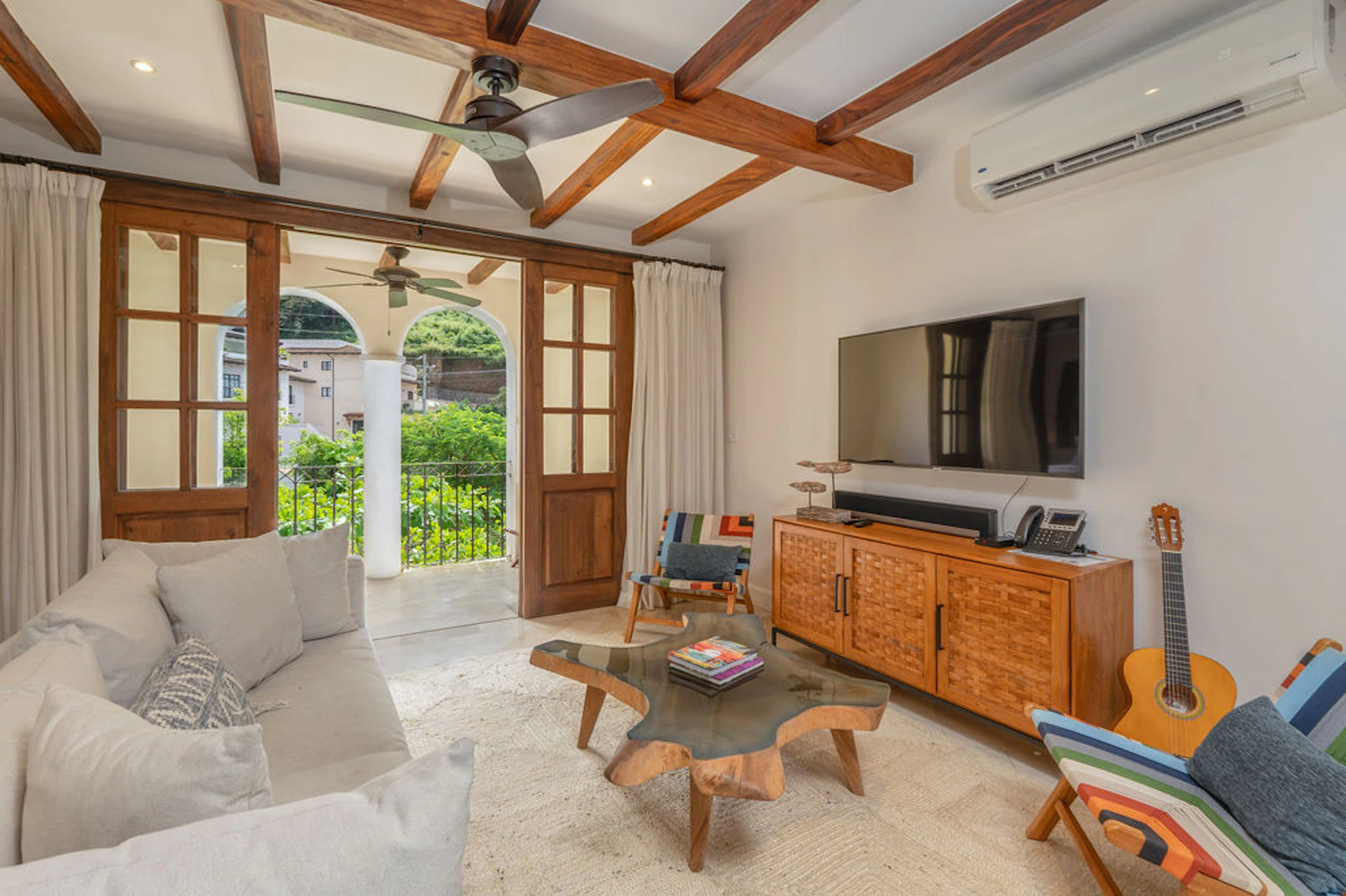 Flat | 32 Plaza Carlota