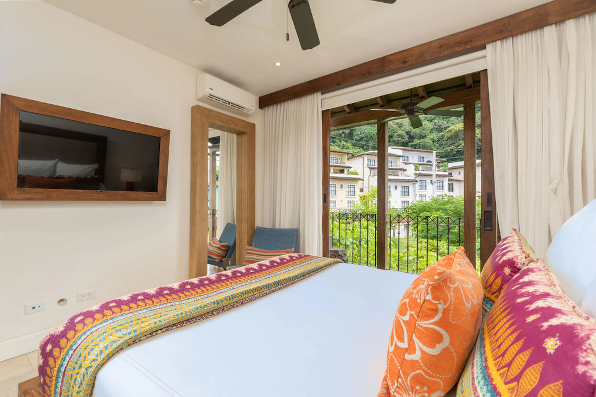 Flat | 32 Plaza Carlota