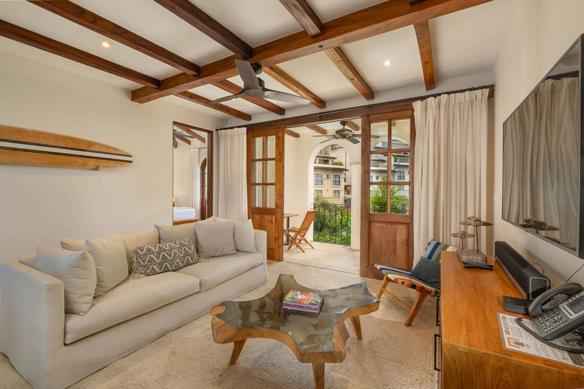 Flat | 32 Plaza Carlota
