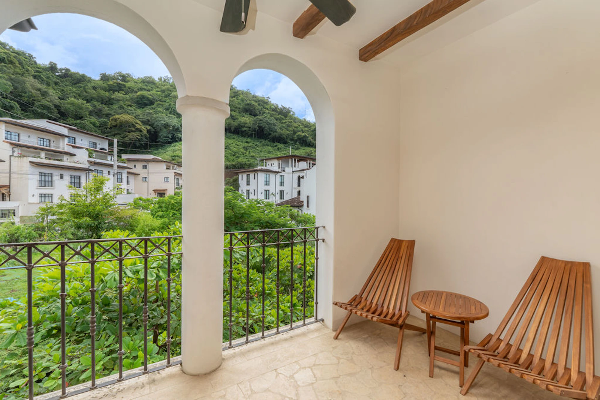 Flat | 32 Plaza Carlota