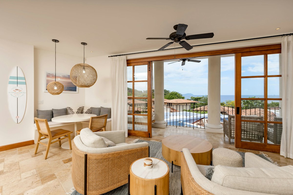 Casa Rana | 34 Plaza Central | Las Catalinas Doorway | Las Catalinas ...