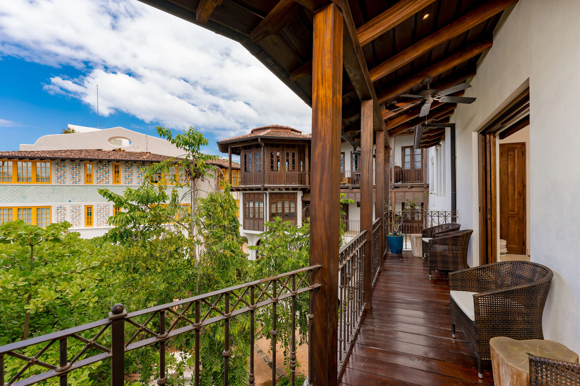 Flat | 34 Plaza Carlota