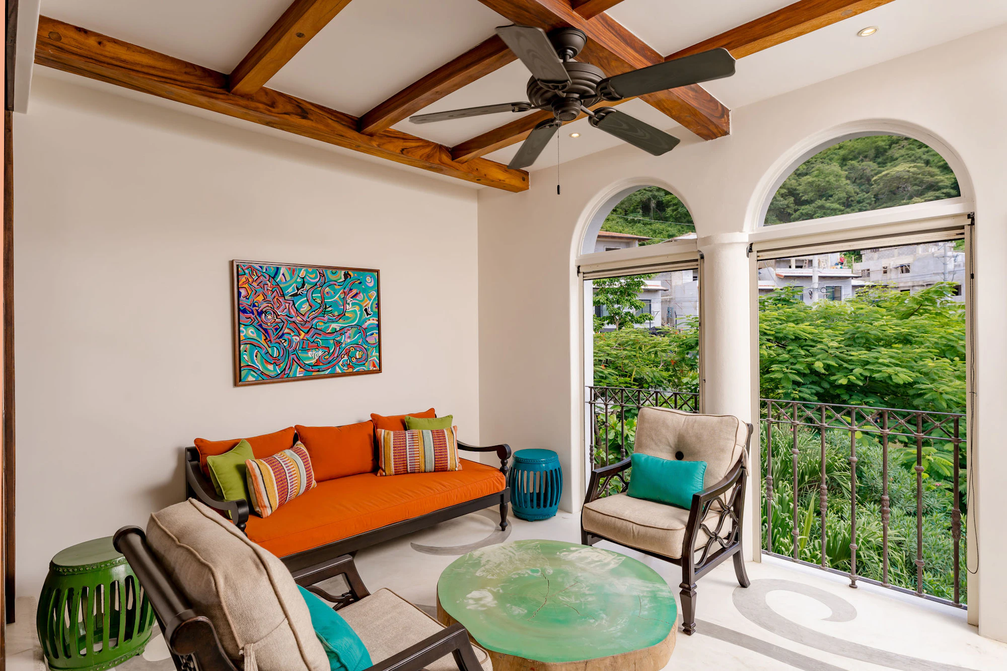 Flat | 34 Plaza Carlota