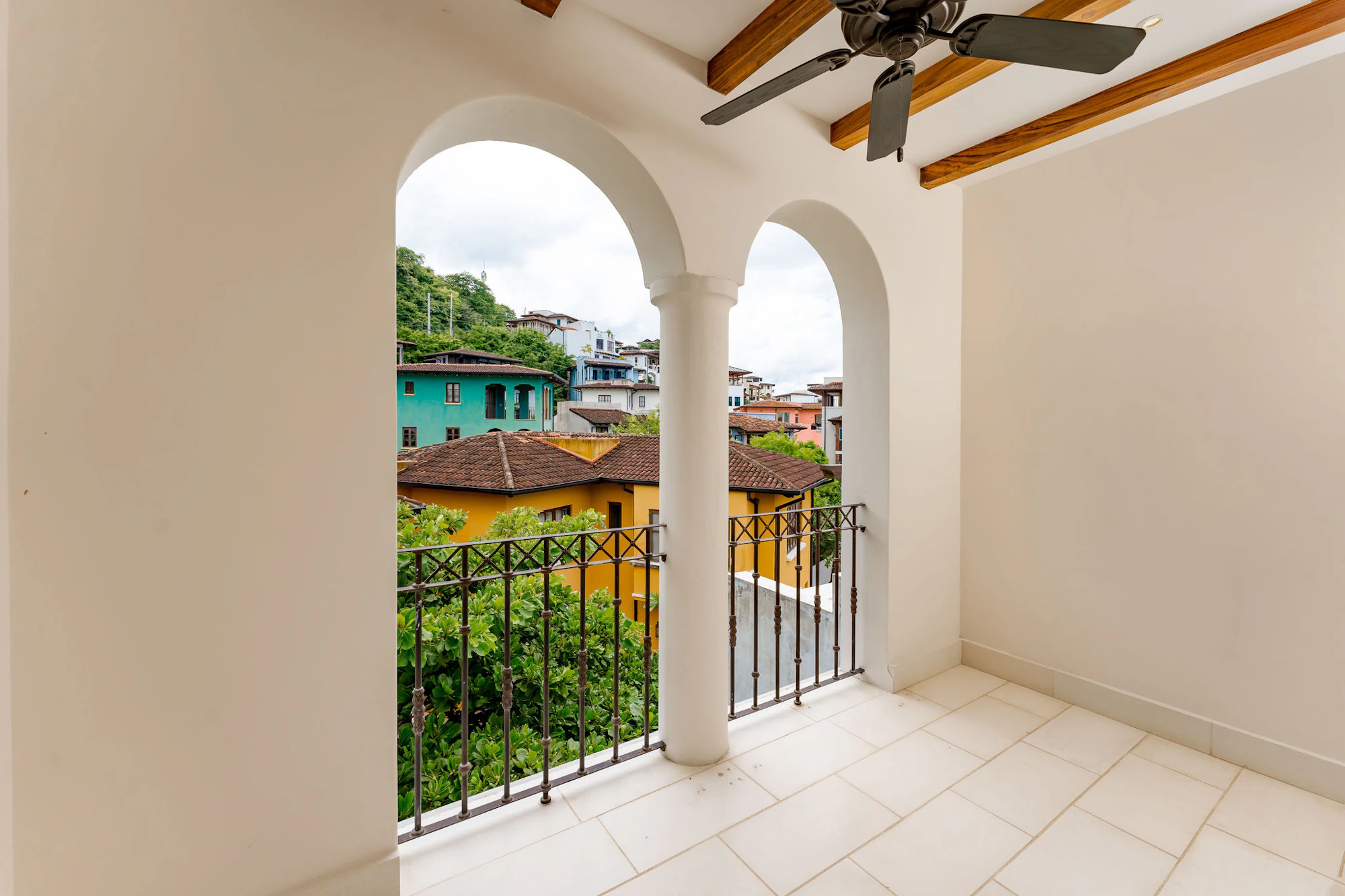 Flat | 34 Plaza Carlota