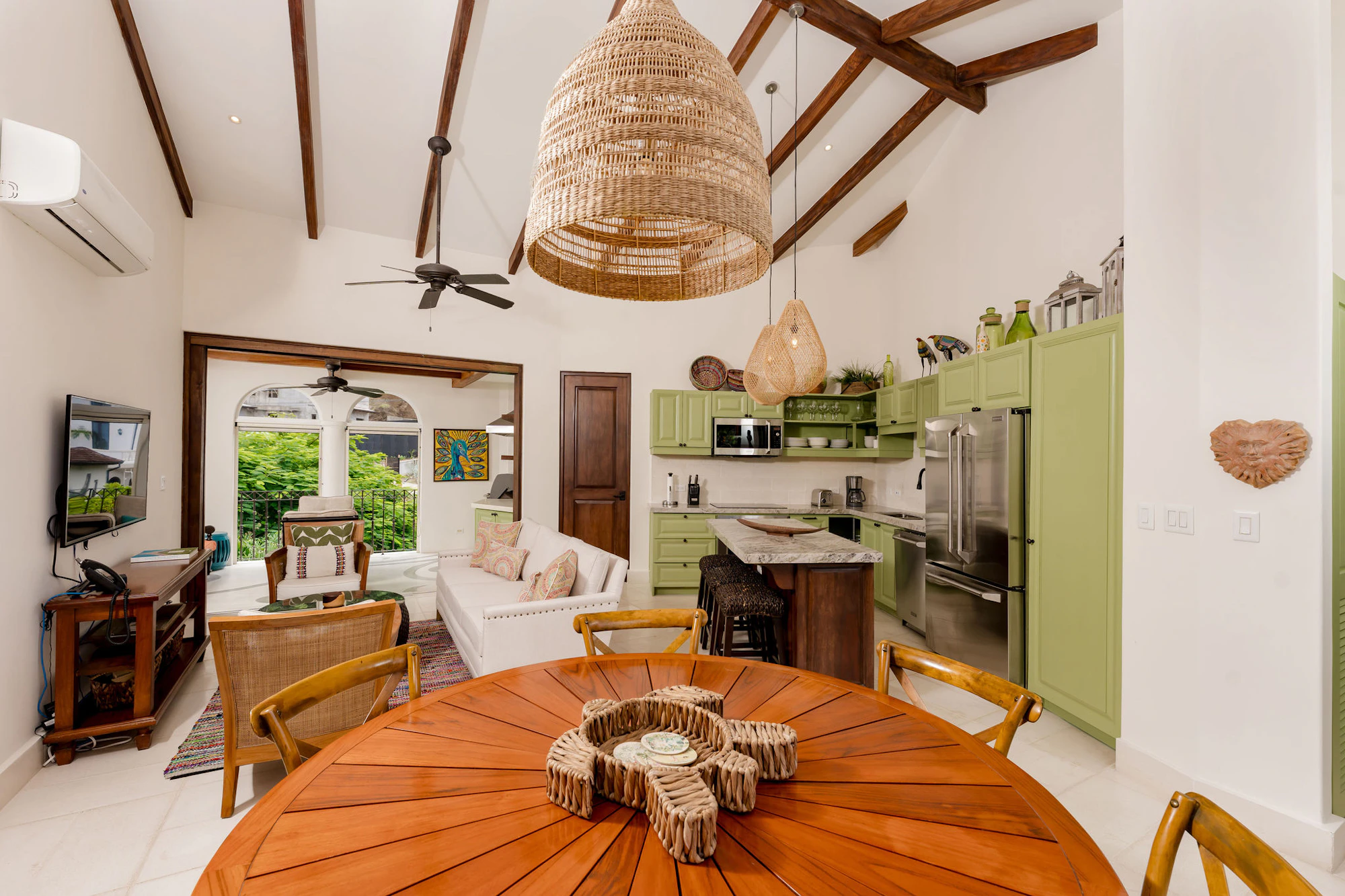 Flat | 34 Plaza Carlota