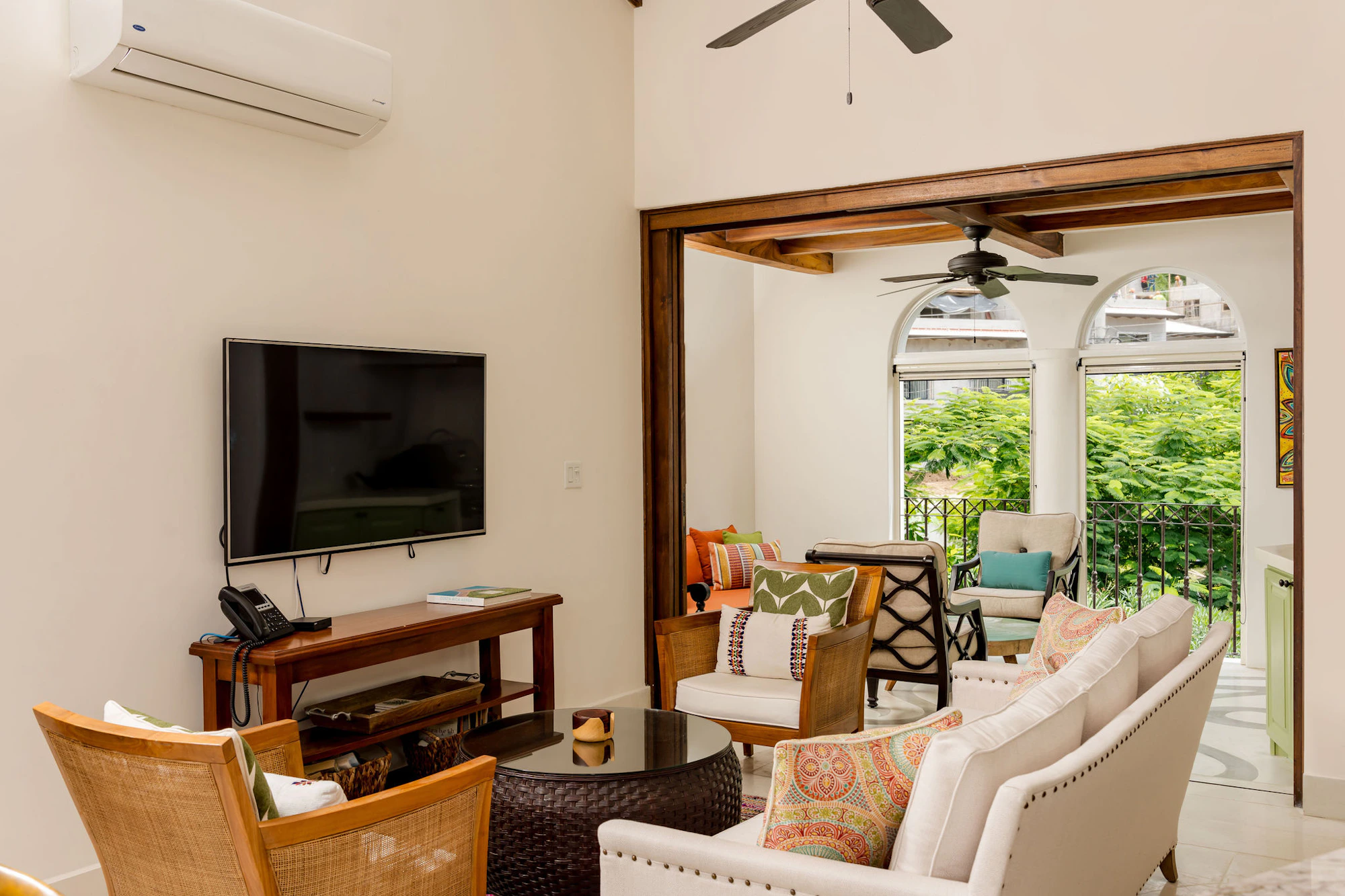 Flat | 34 Plaza Carlota