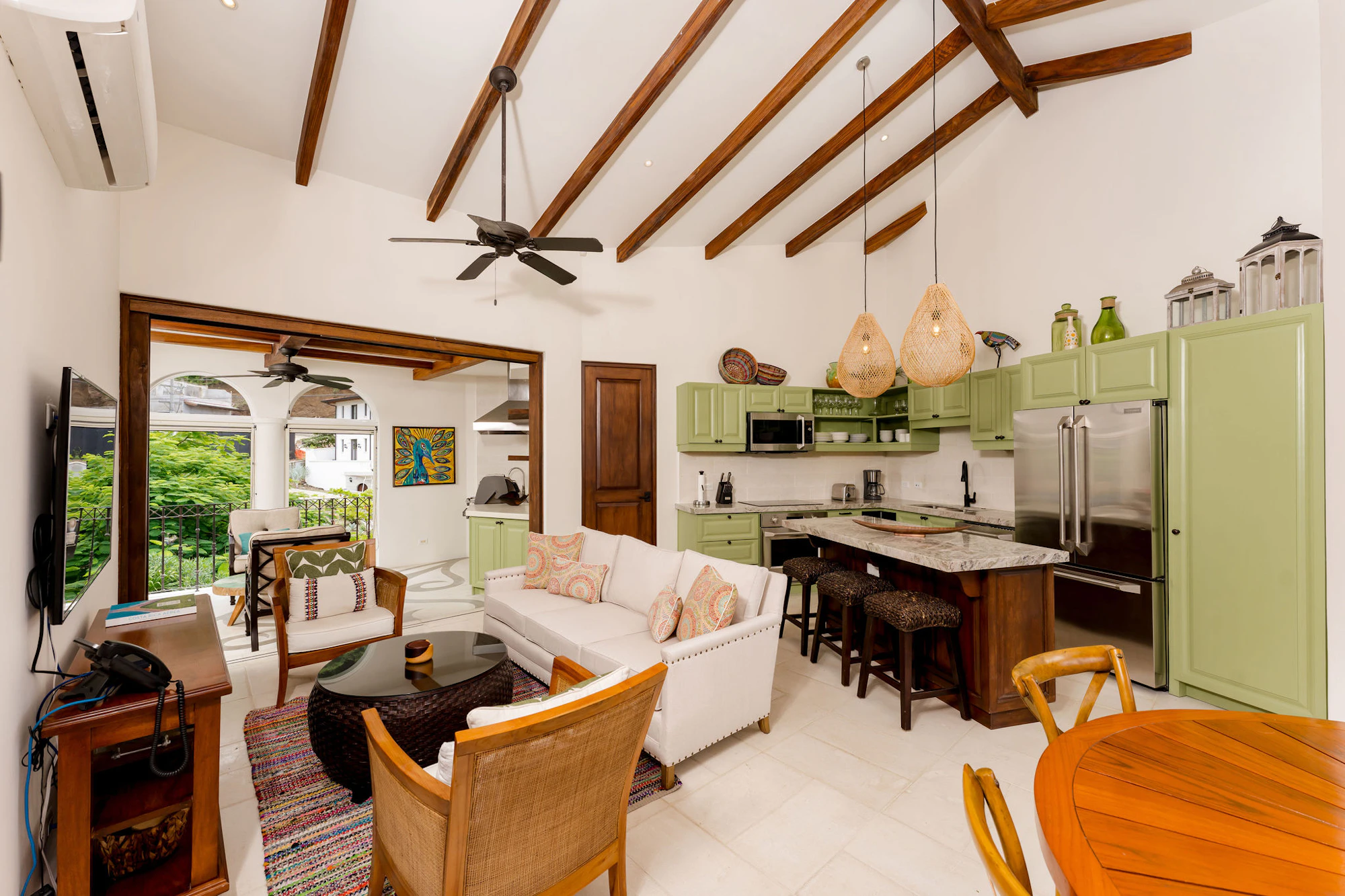 Flat | 34 Plaza Carlota