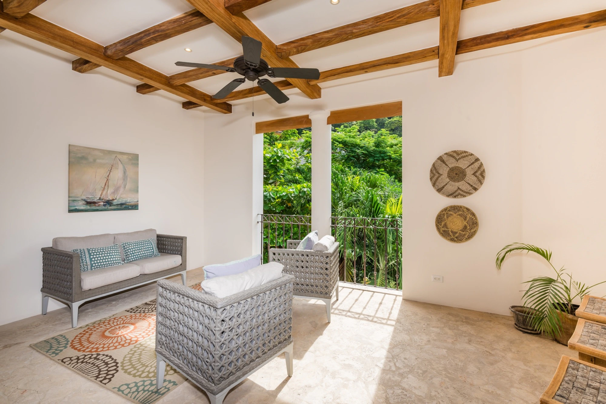 Flat | 24 Plaza Carlota