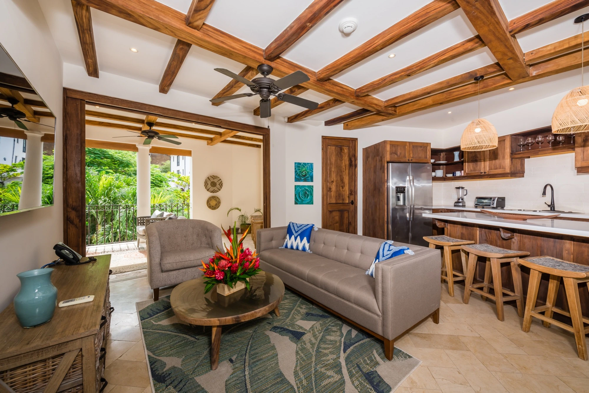 Flat | 24 Plaza Carlota