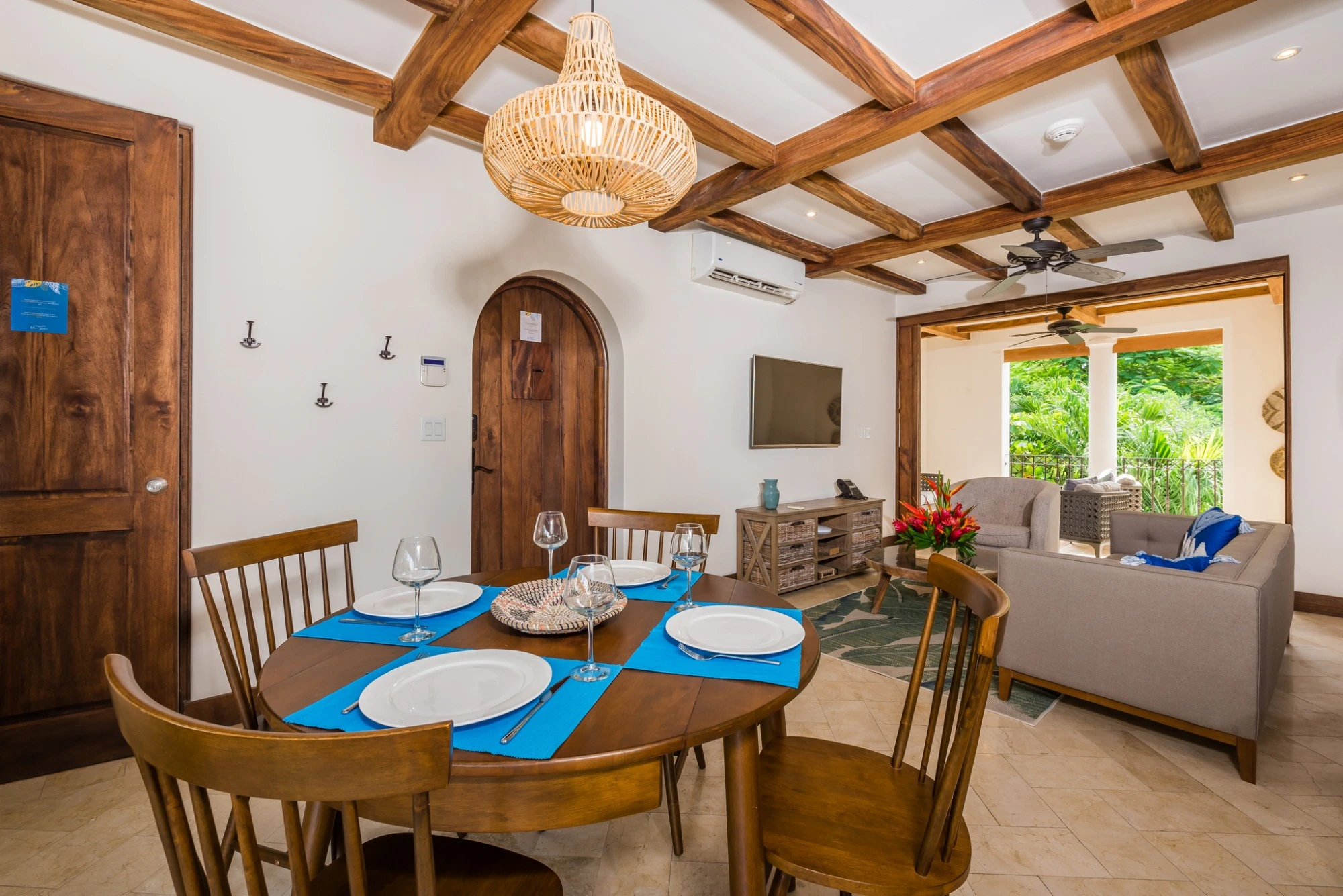 Flat | 24 Plaza Carlota