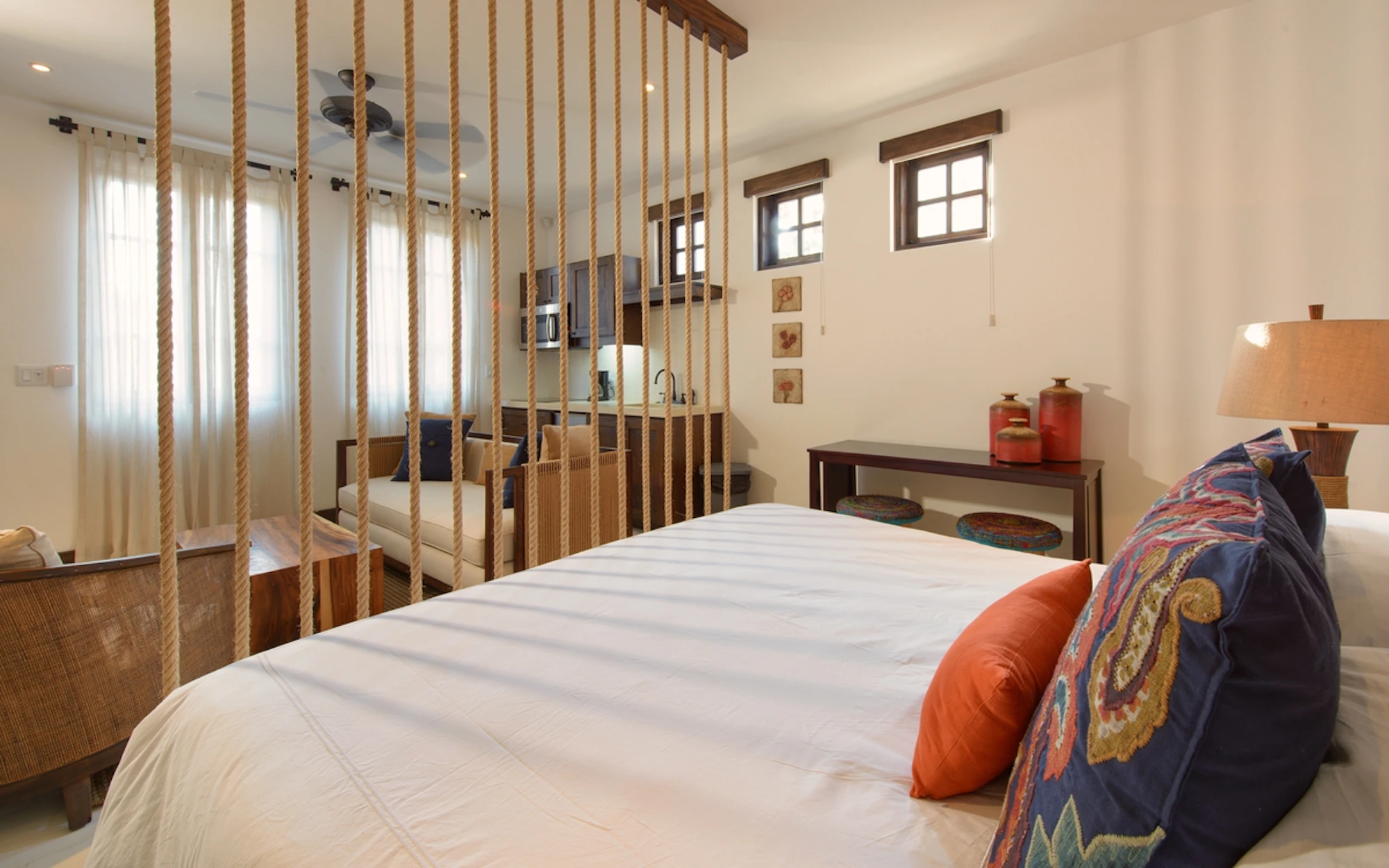 Casa Indigo Studio | 40 Avenida la Antigua