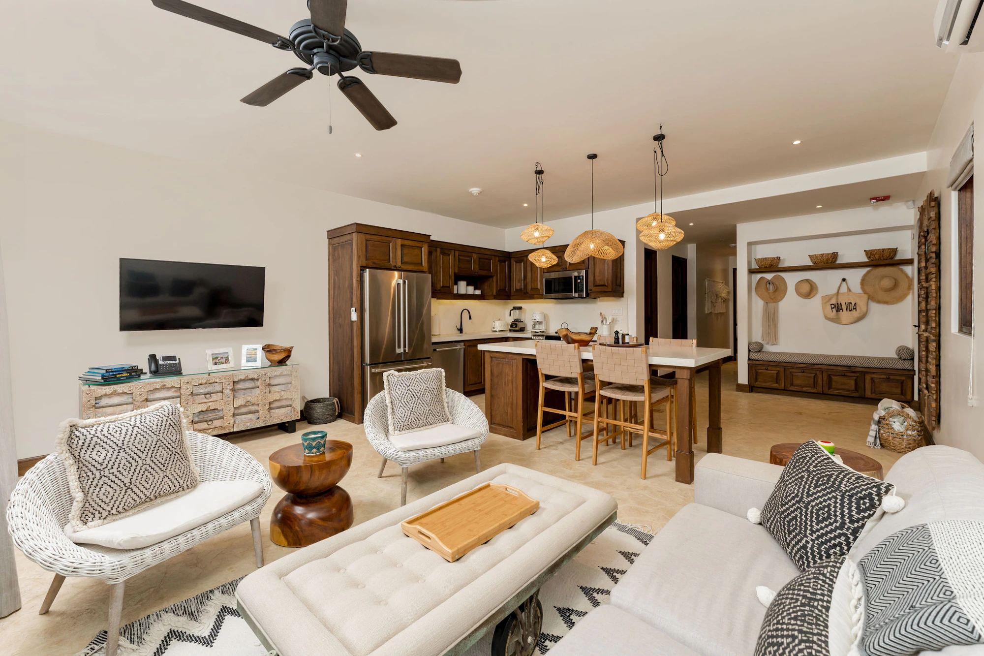 Flat | 14 Plaza Mercado