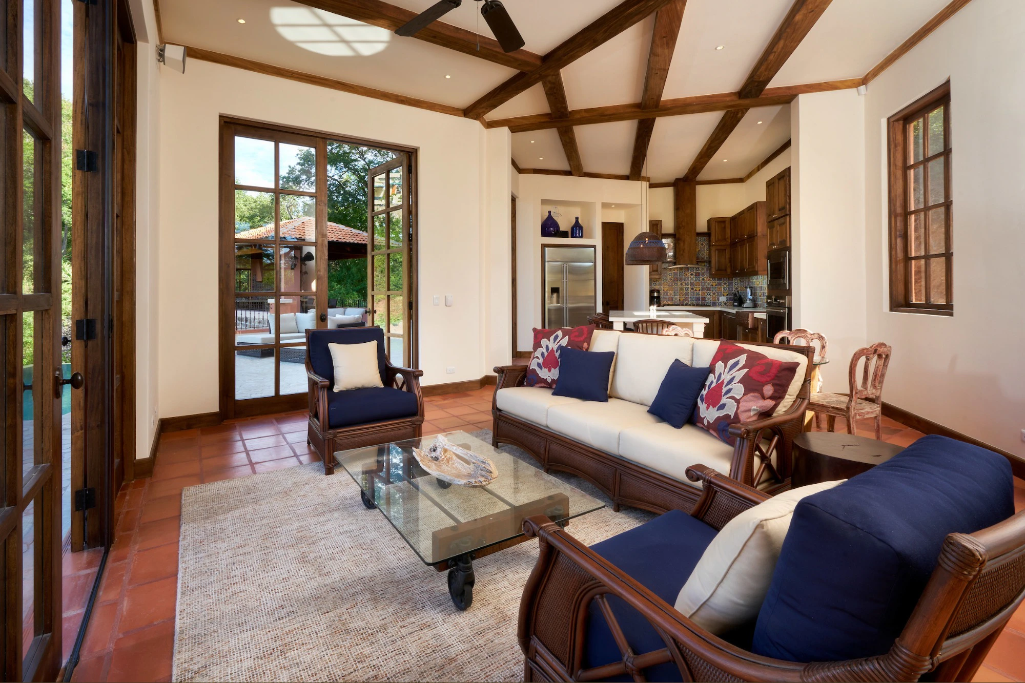 Casa Pacifica | 25 Punta Penca | 3 Bedroom