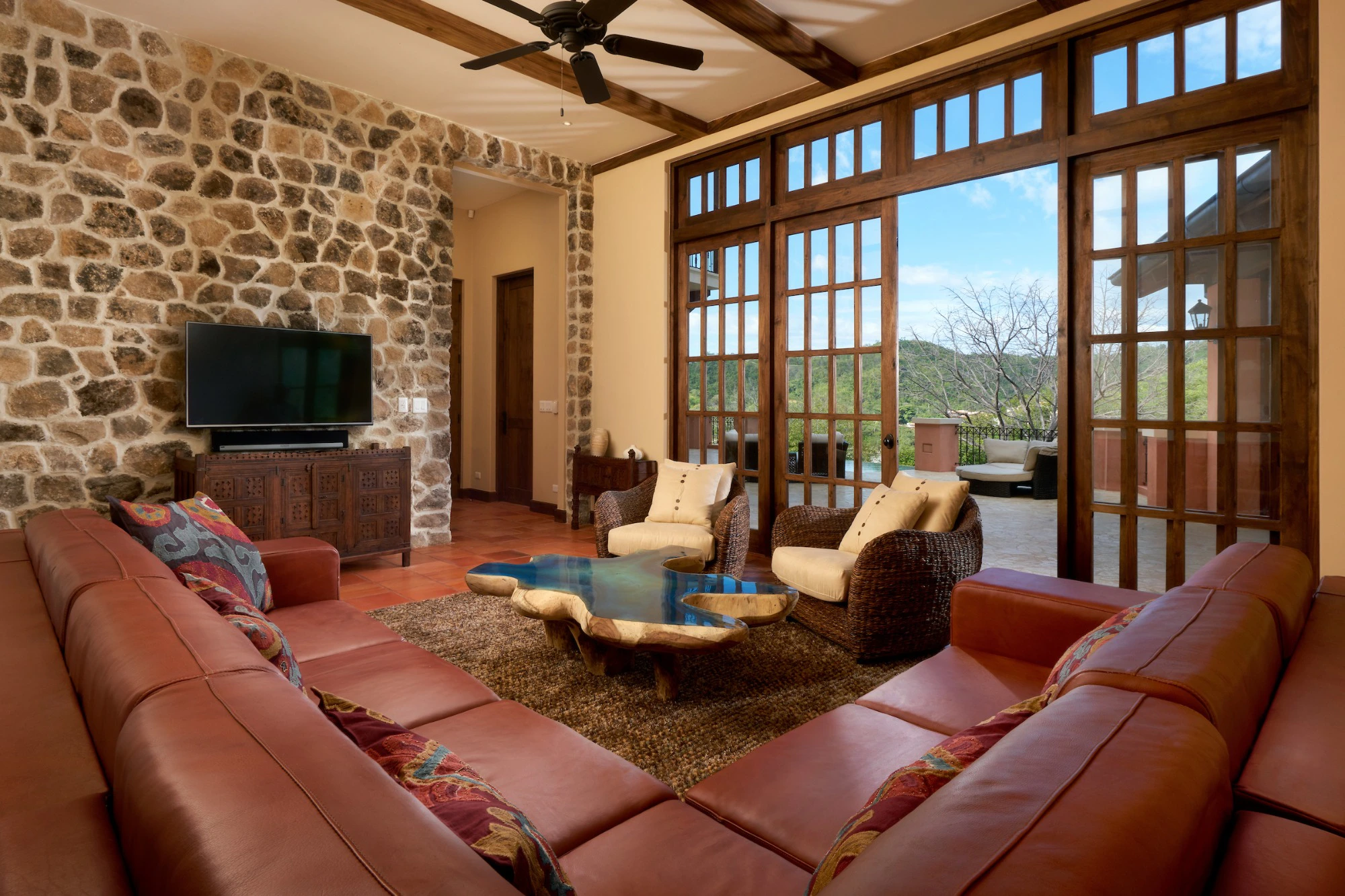 Casa Pacifica | 25 Punta Penca | 3 Bedroom