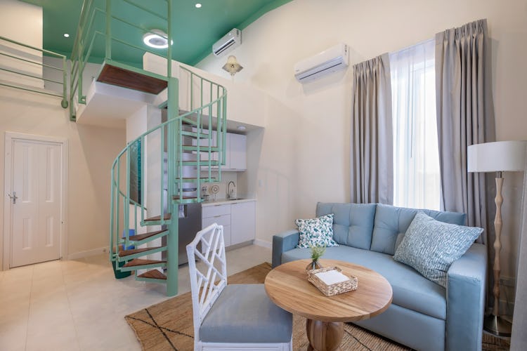 Casa Aquatica Studio | 34 Paseo del Parque