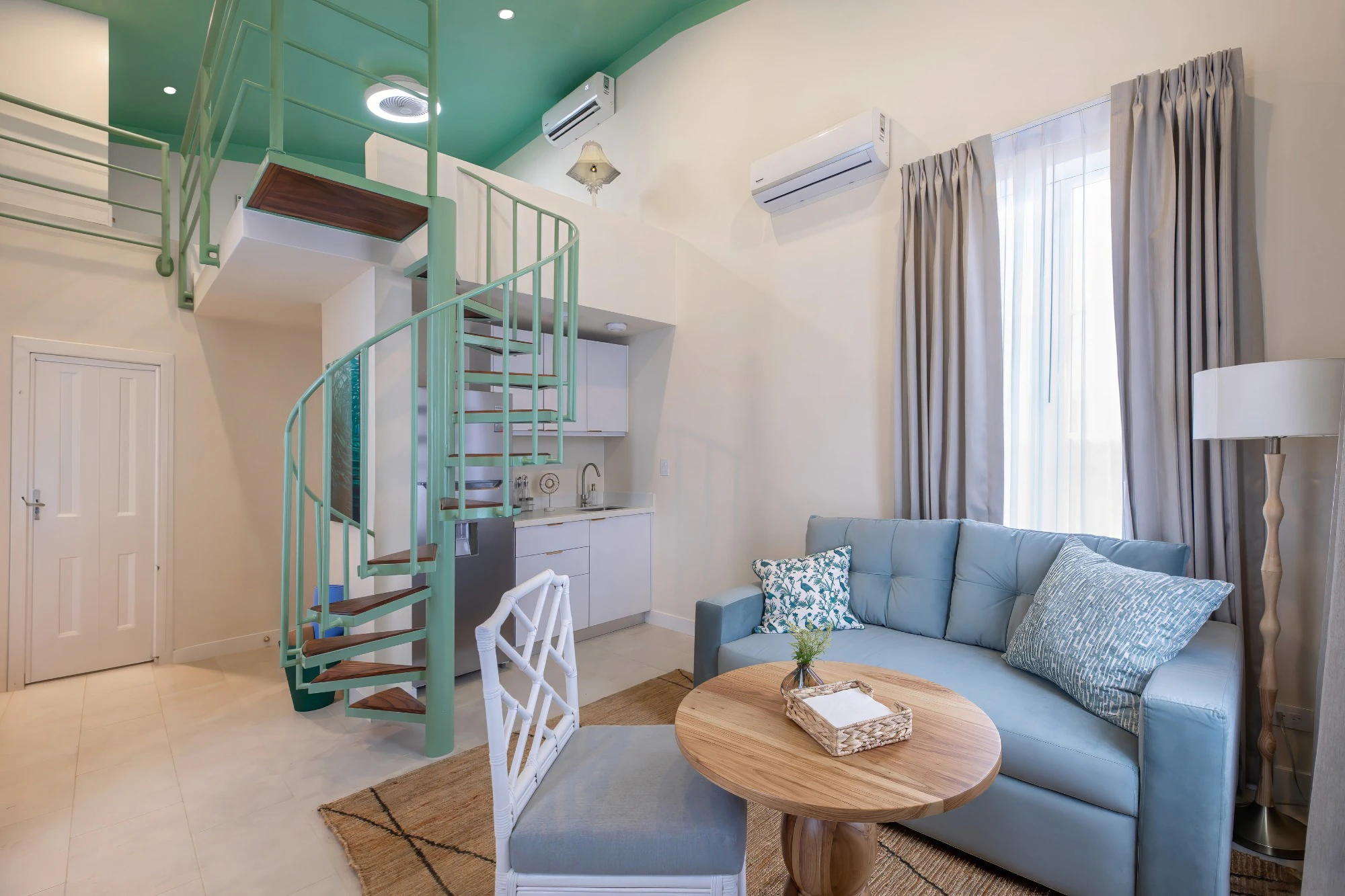 Casa Aquatica Studio | 34 Paseo del Parque