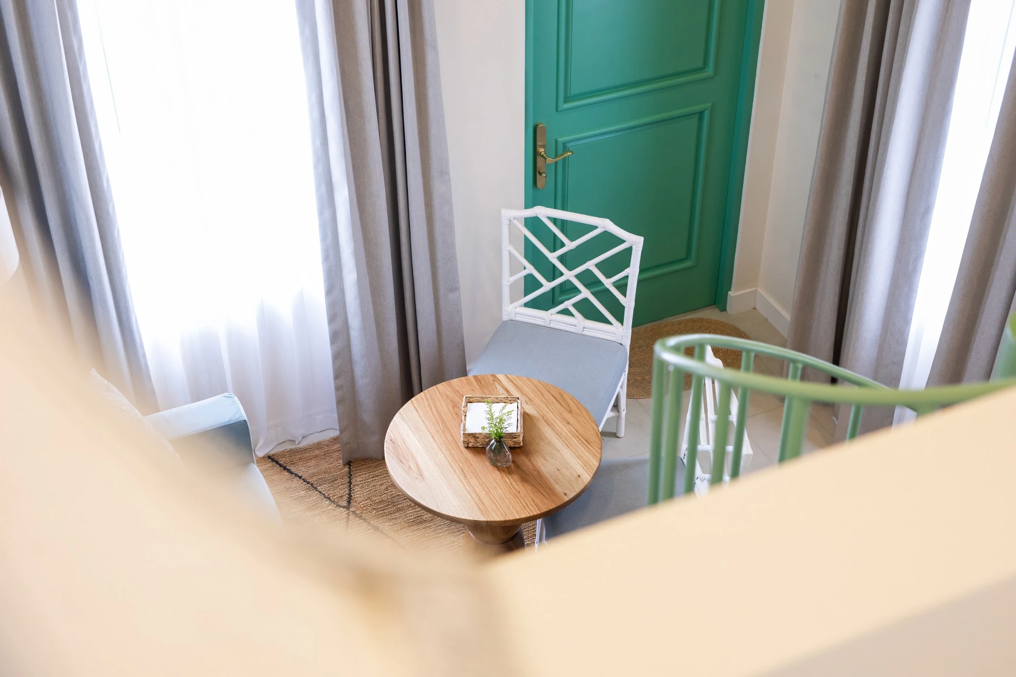 Casa Aquatica Studio | 34 Paseo del Parque