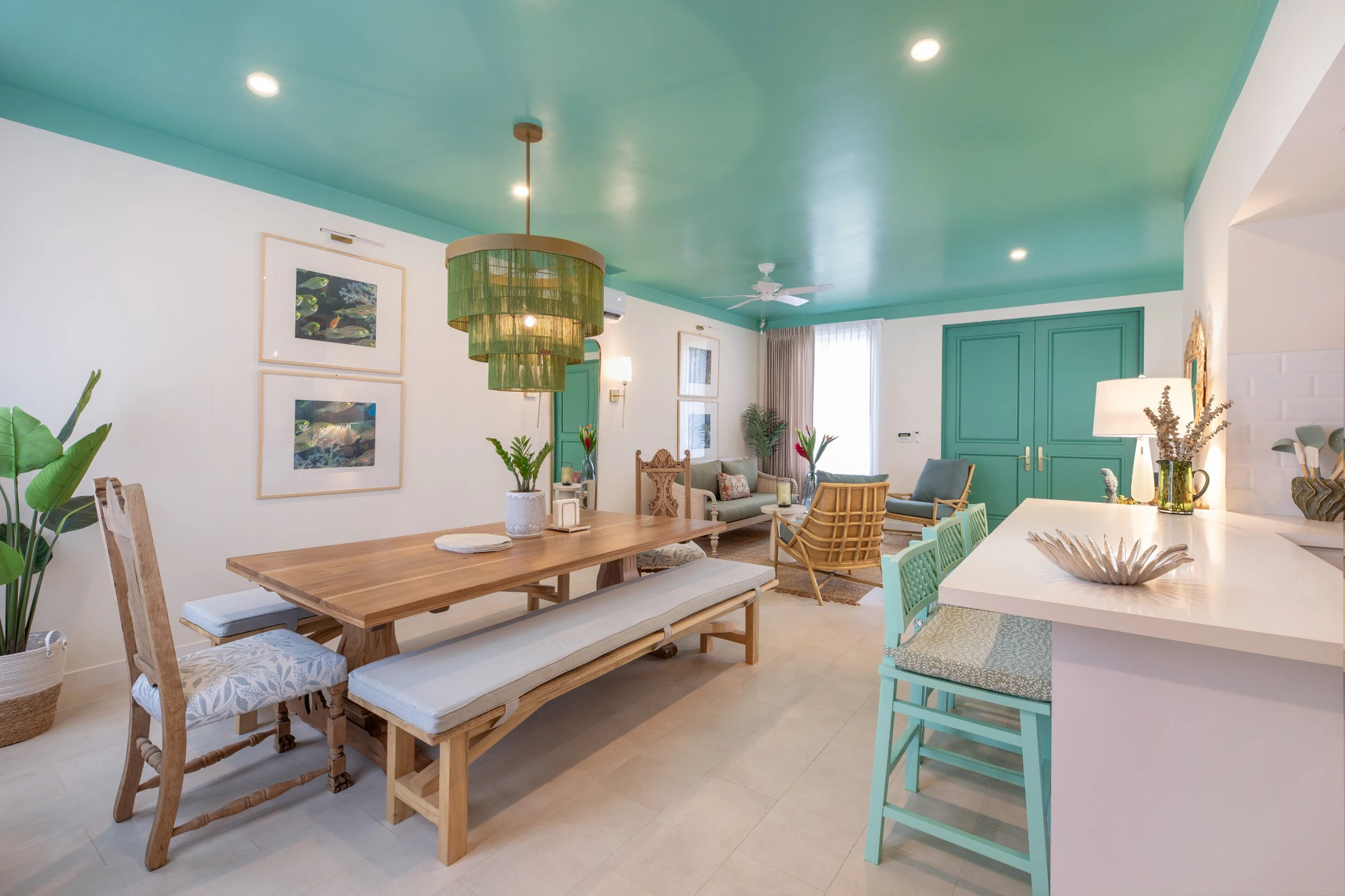 Casa Aquatica | 34 Paseo del Parque | 3 Bedroom