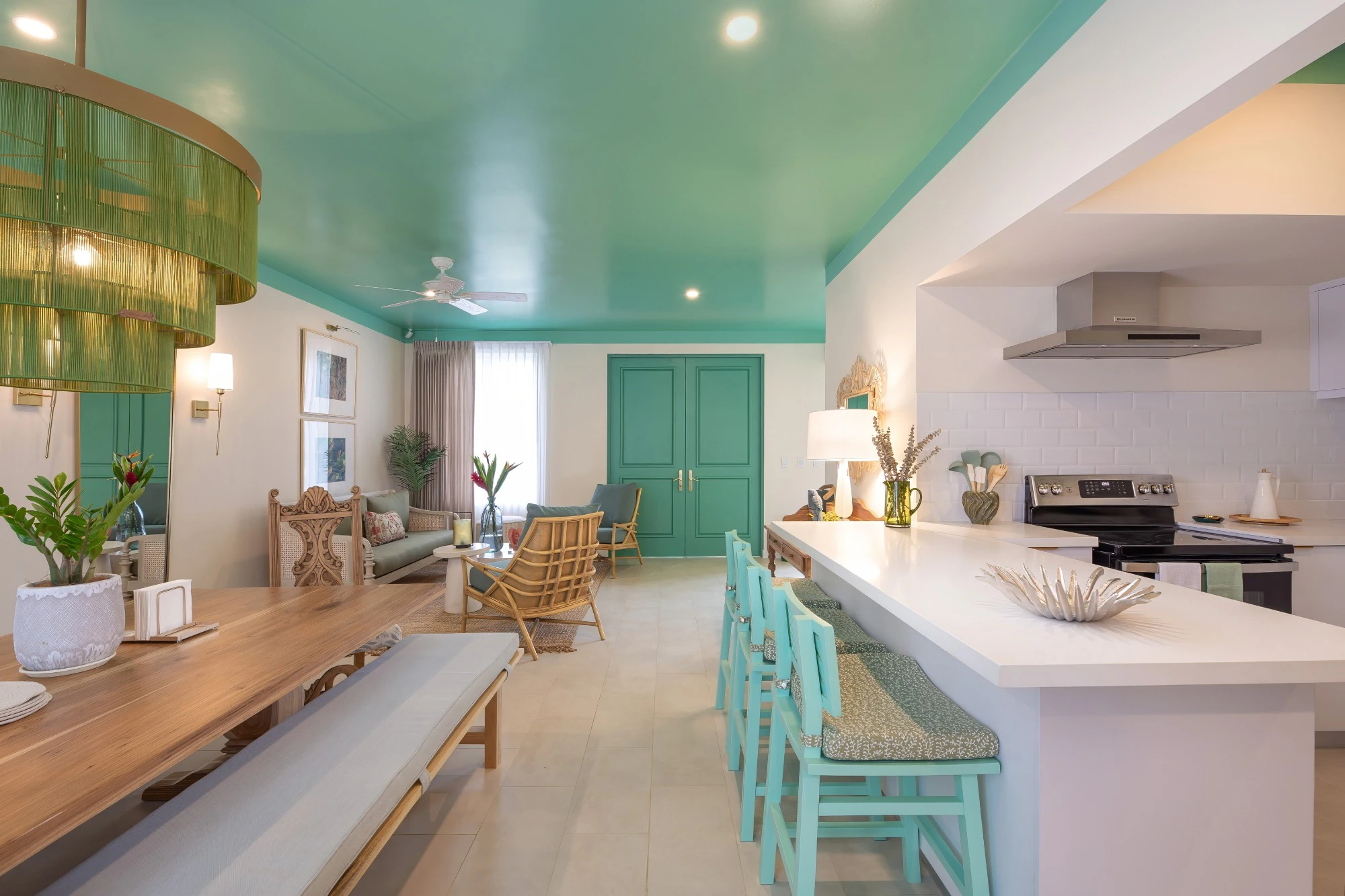 Casa Aquatica | 34 Paseo del Parque | 3 Bedroom