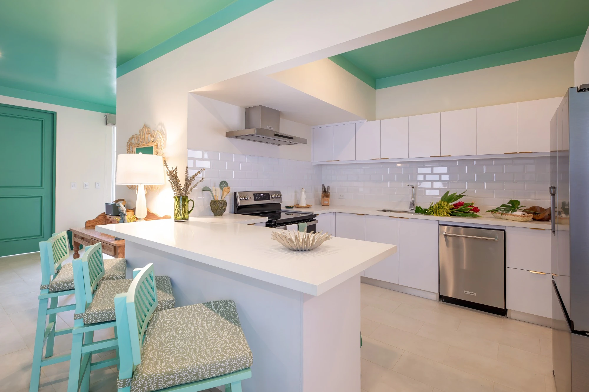 Casa Aquatica | 34 Paseo del Parque | 3 Bedroom