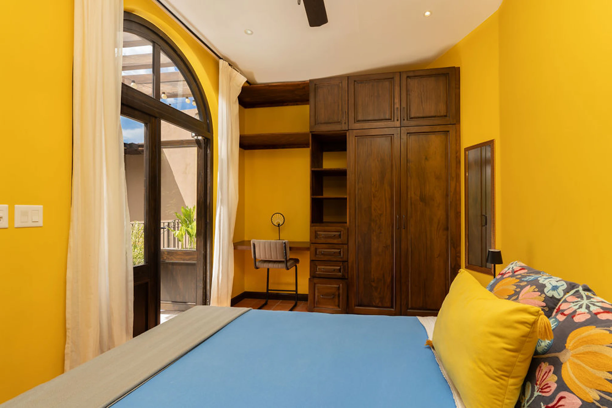 Flat Caballo | 8 Punta Penca