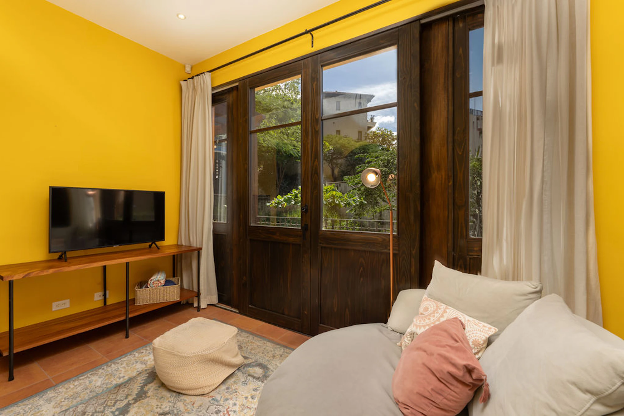 Flat Caballo | 8 Punta Penca