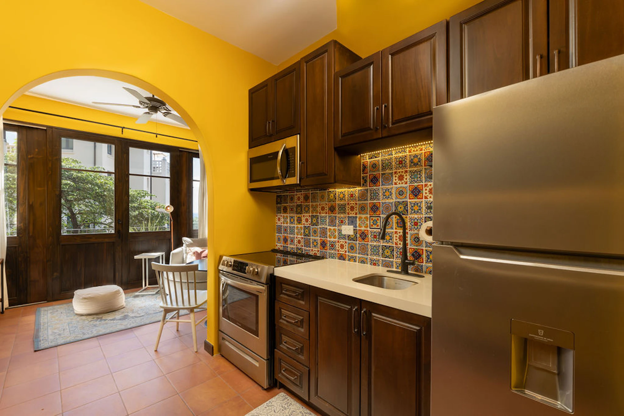 Flat Caballo | 8 Punta Penca