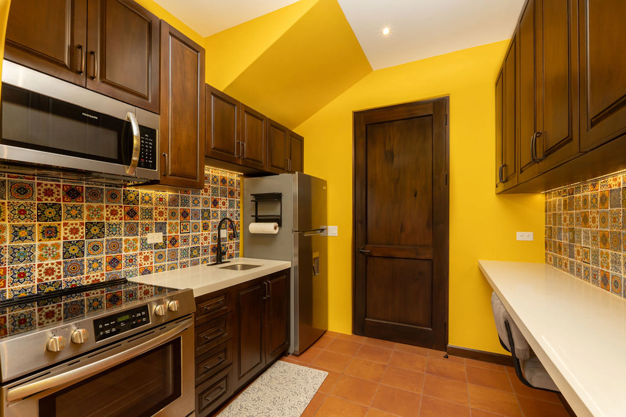 Flat Caballo | 8 Punta Penca