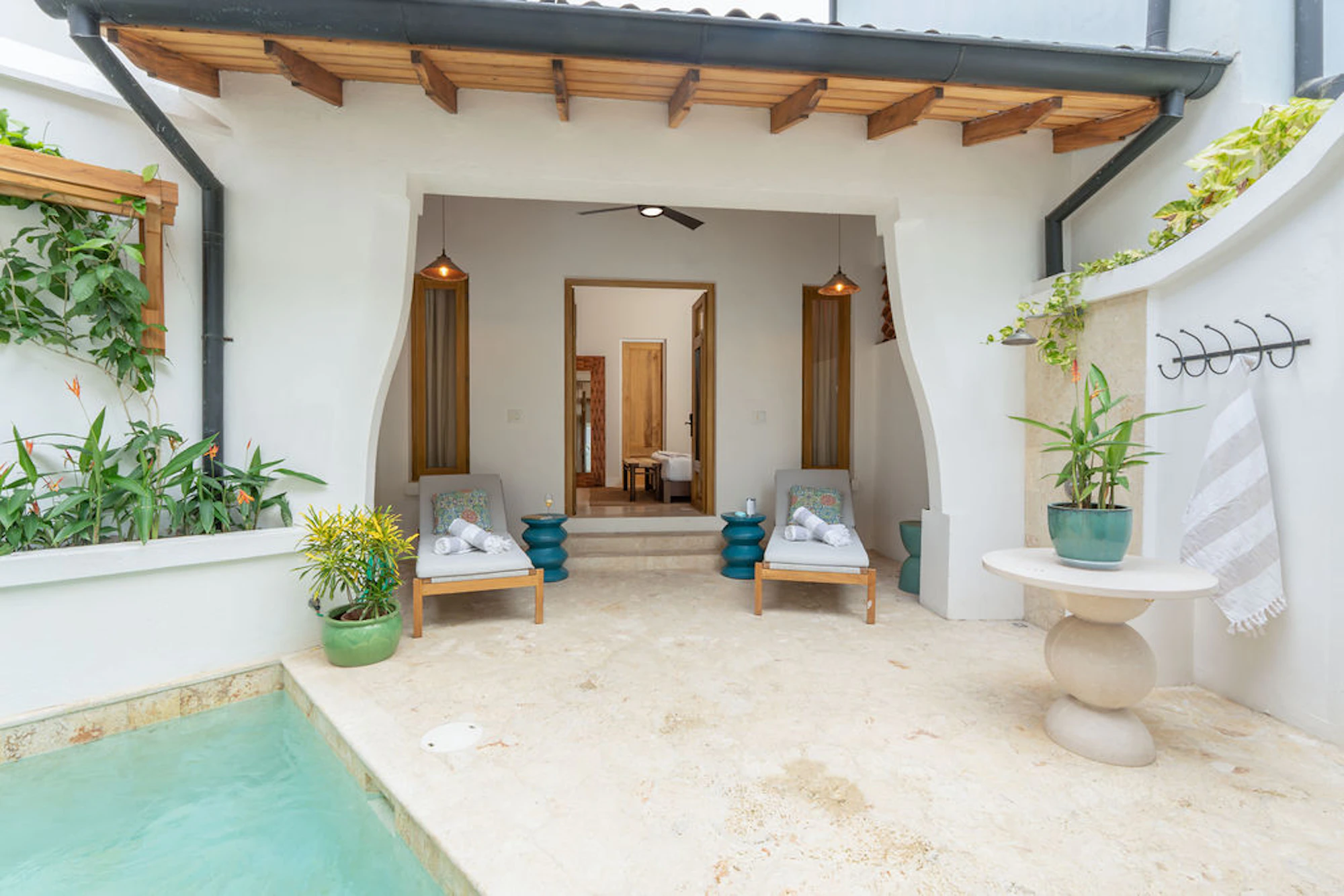 Casa Hydra | 7 Paseo del Mar