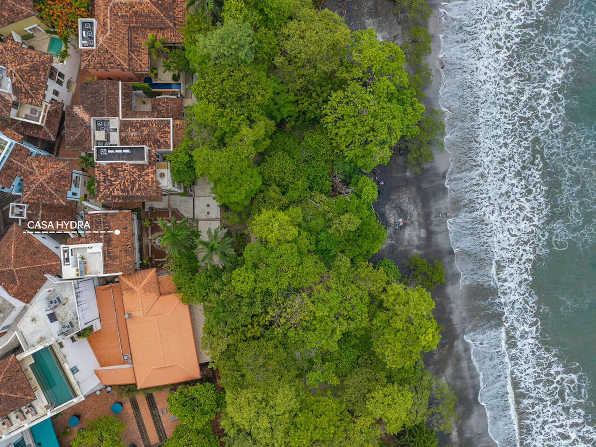 Casa Hydra | 7 Paseo del Mar