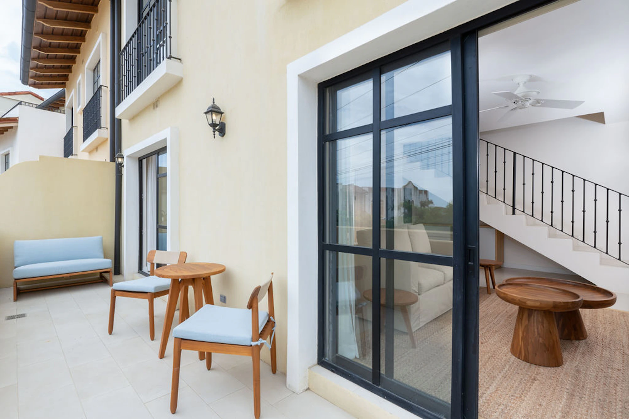 Casa Polaca | Terrace Flats