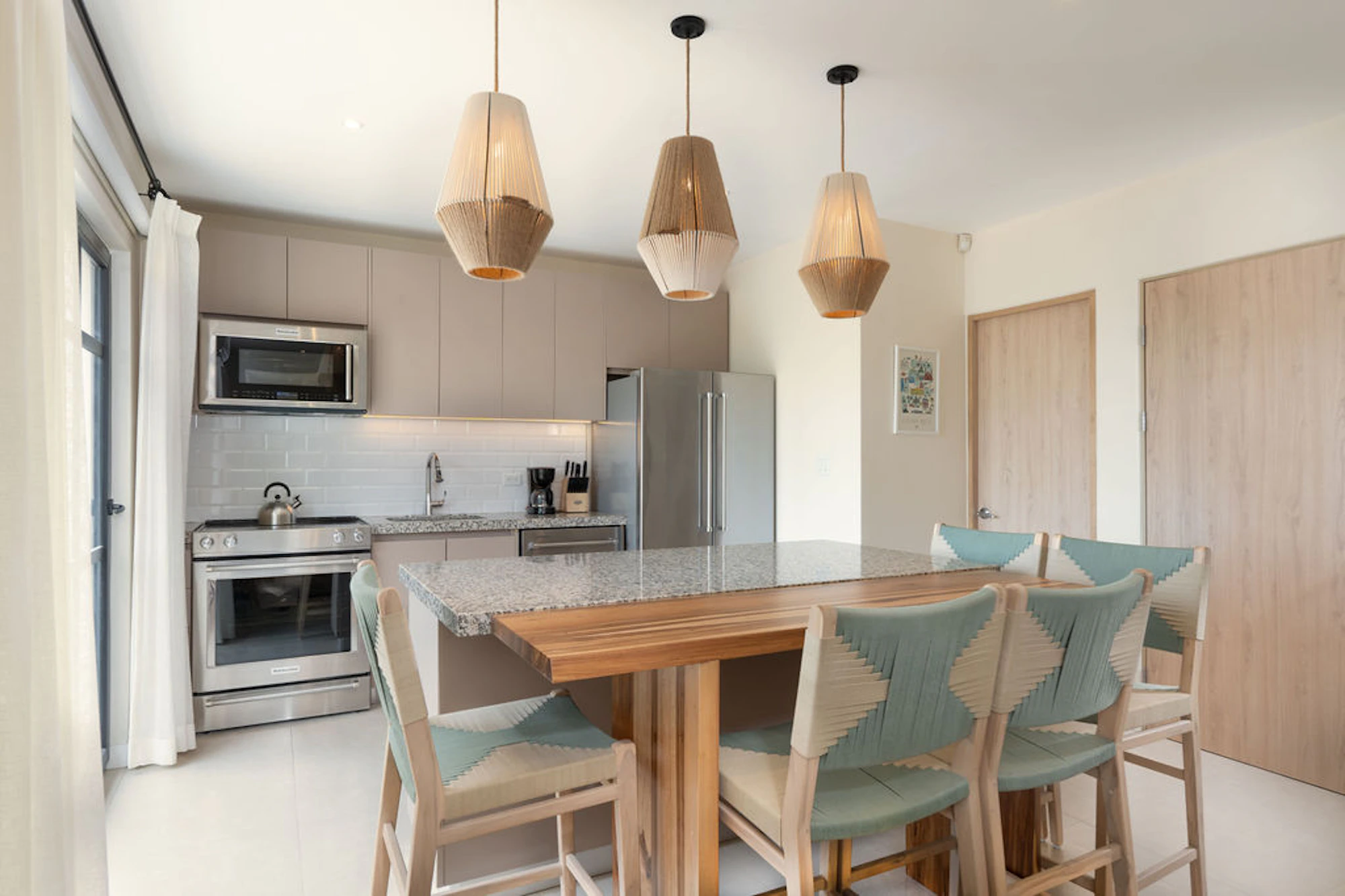 Casa Polaca | Terrace Flats