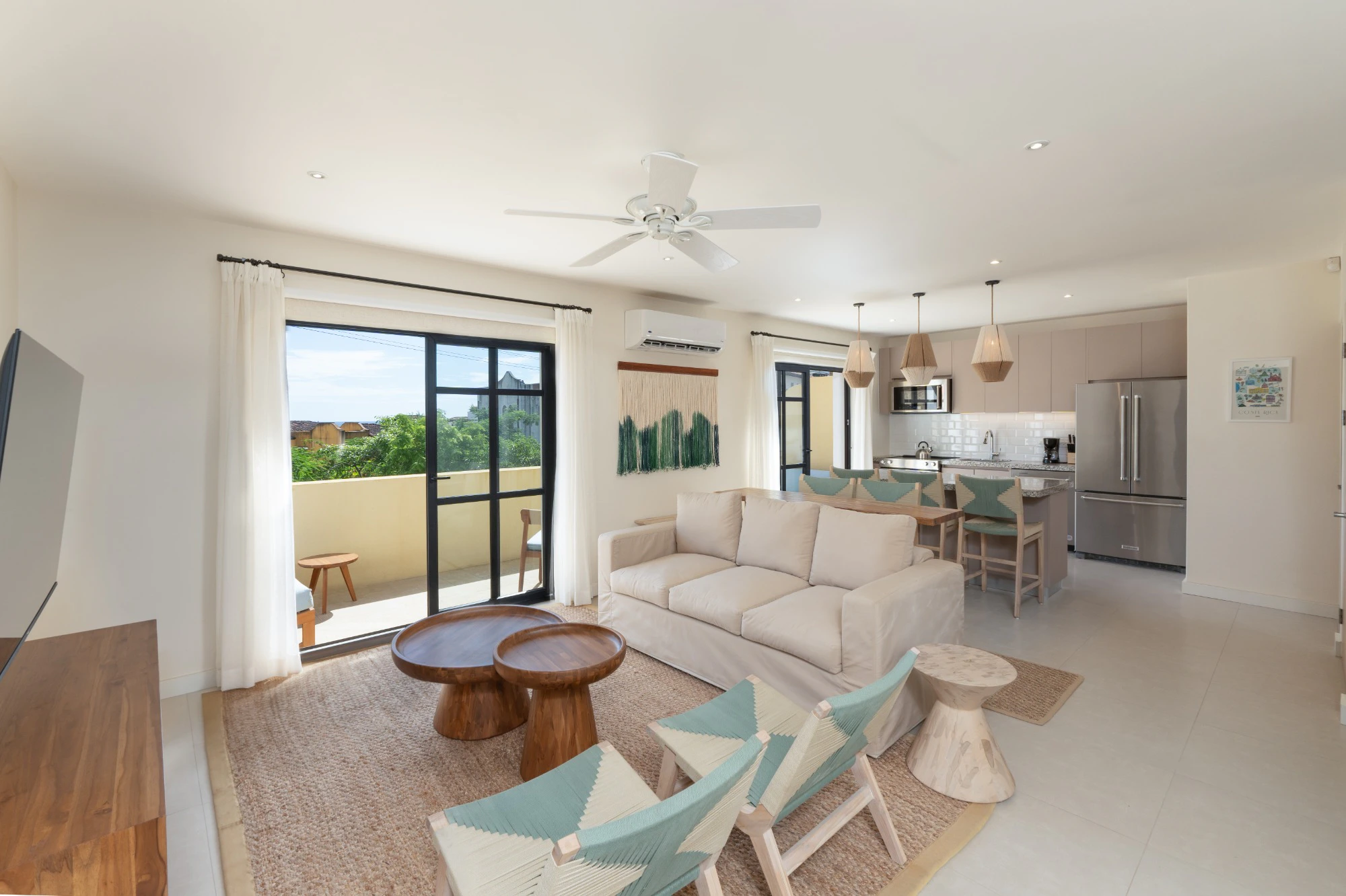 Casa Polaca | Terrace Flats