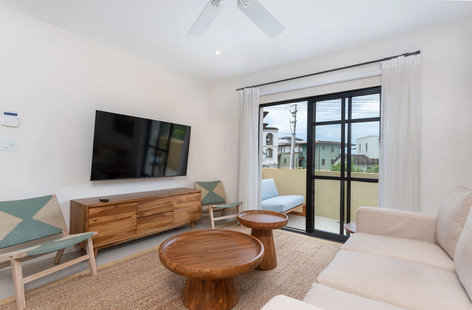 Casa Polaca | Terrace Flats