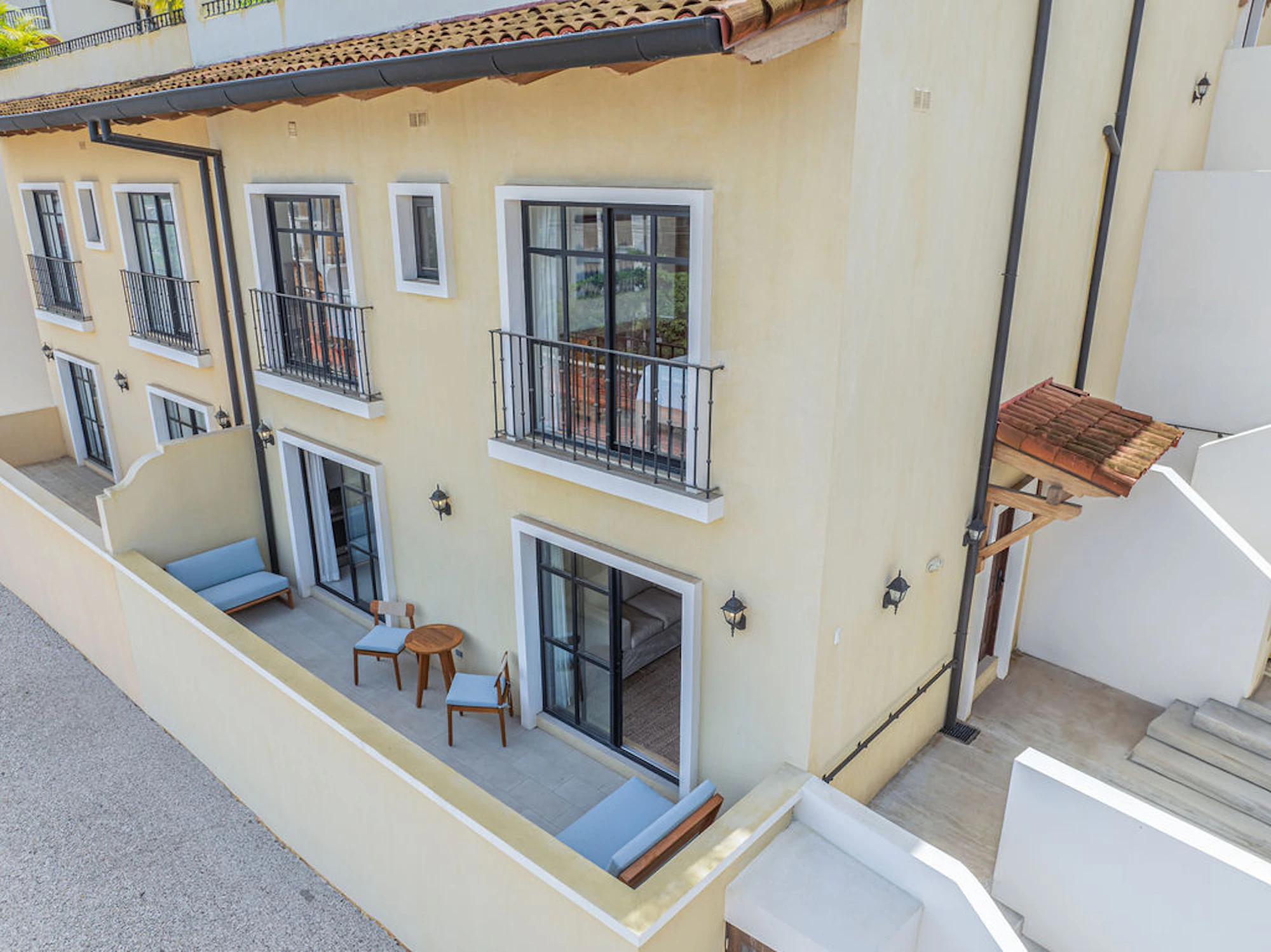 Casa Polaca | Terrace Flats